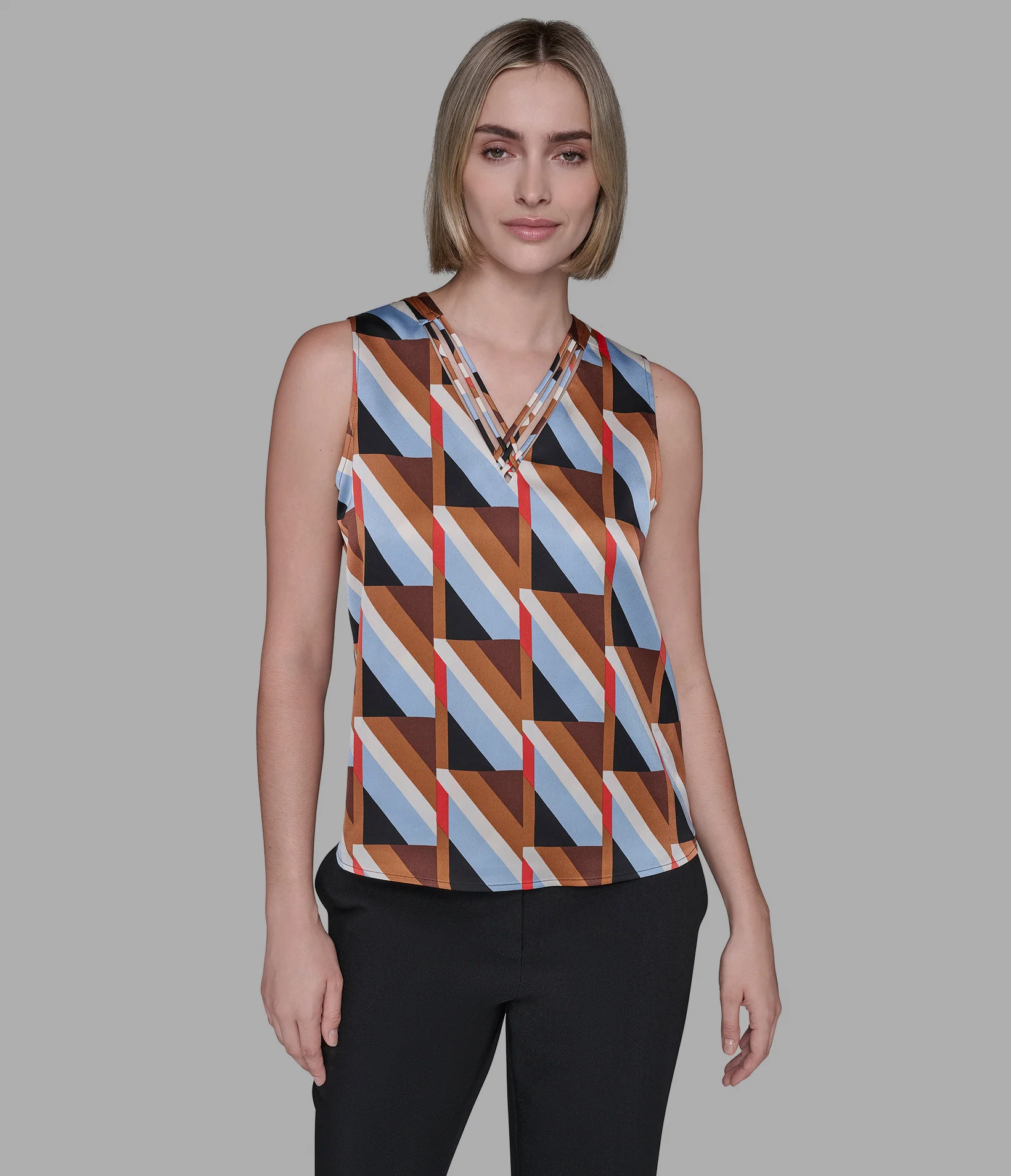 CRISS-CROSS TOP - Image 4