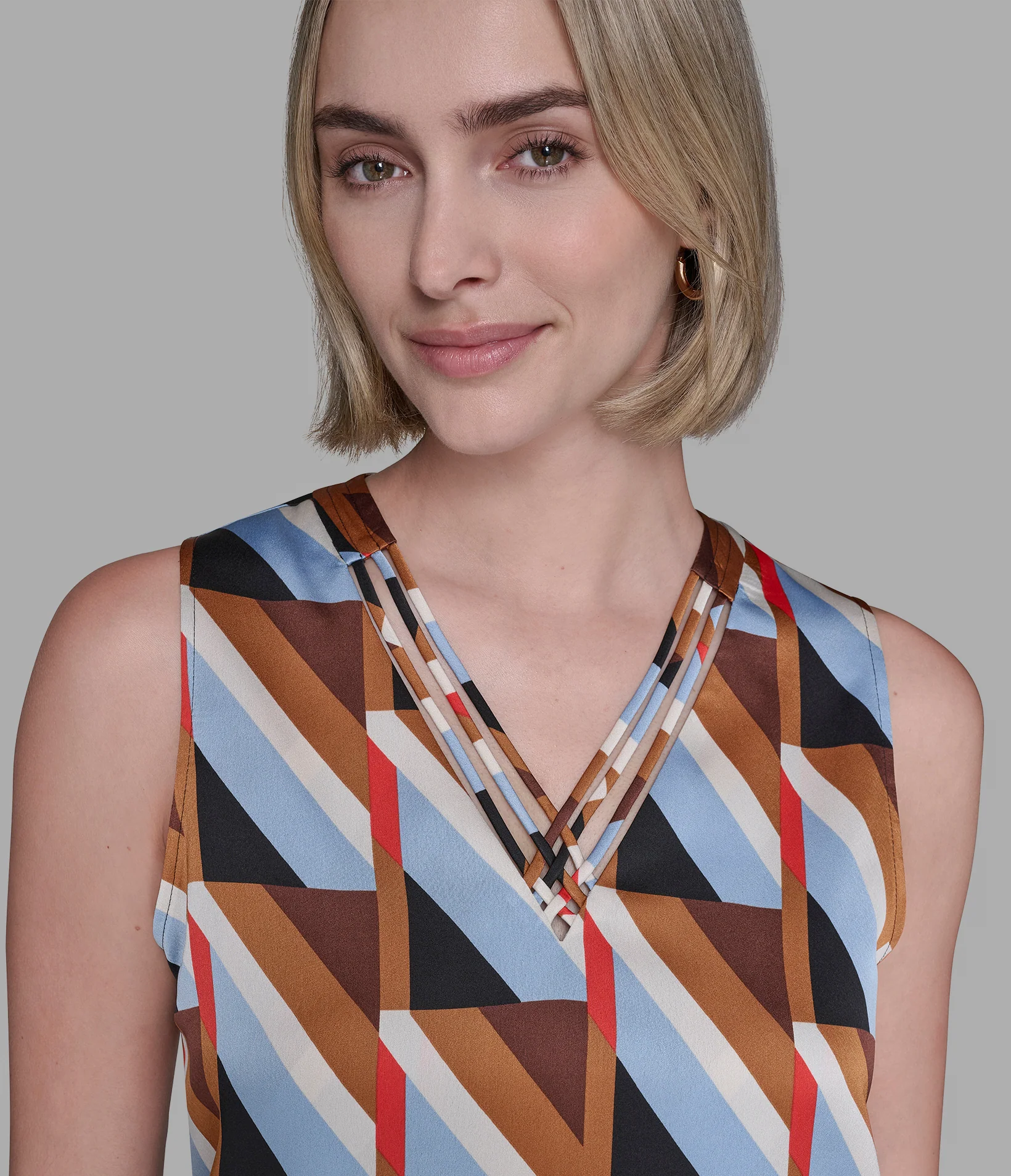 CRISS-CROSS TOP - Image 5