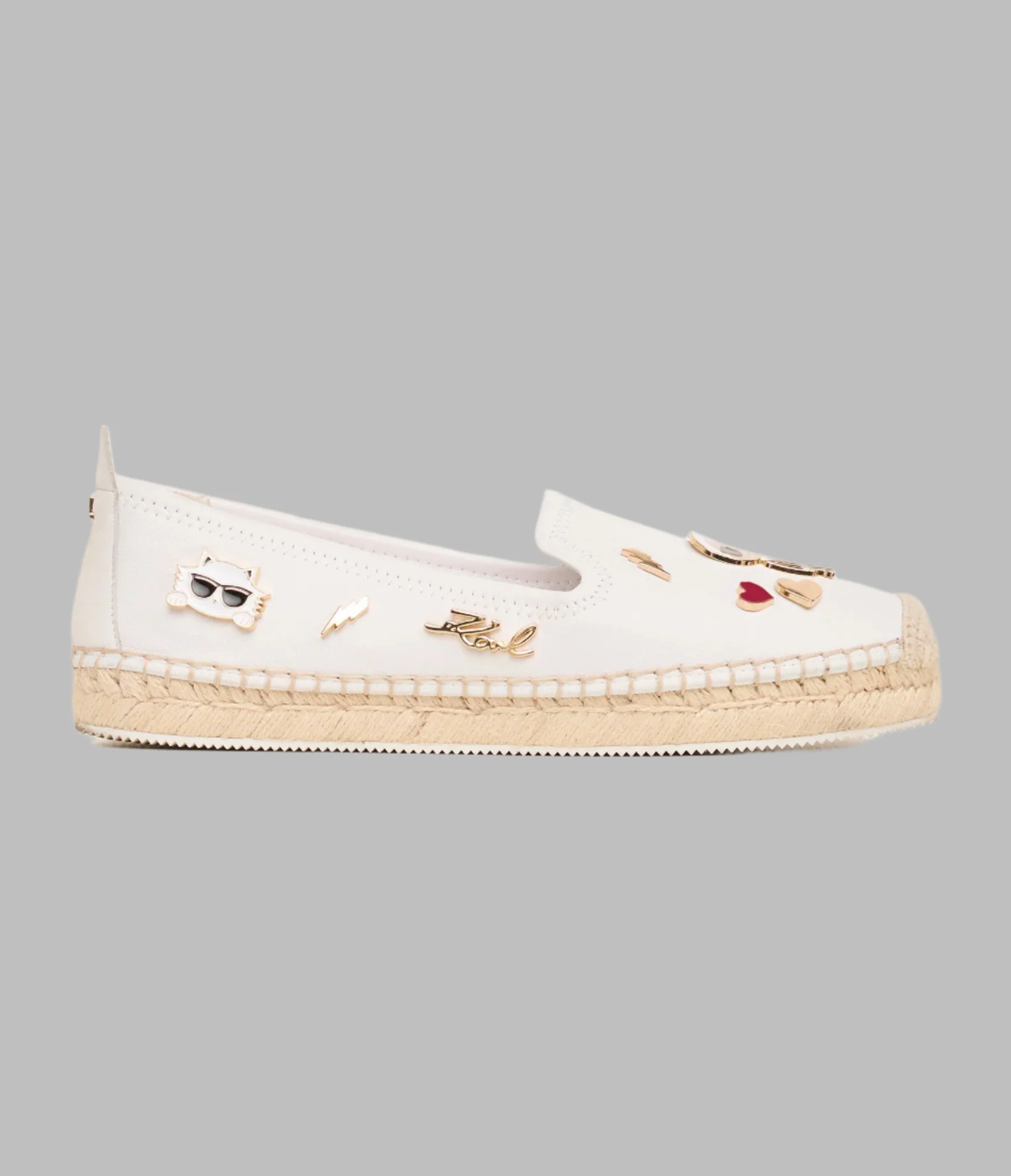MICHAELA CATE PINS ESPADRILLE - Image 3