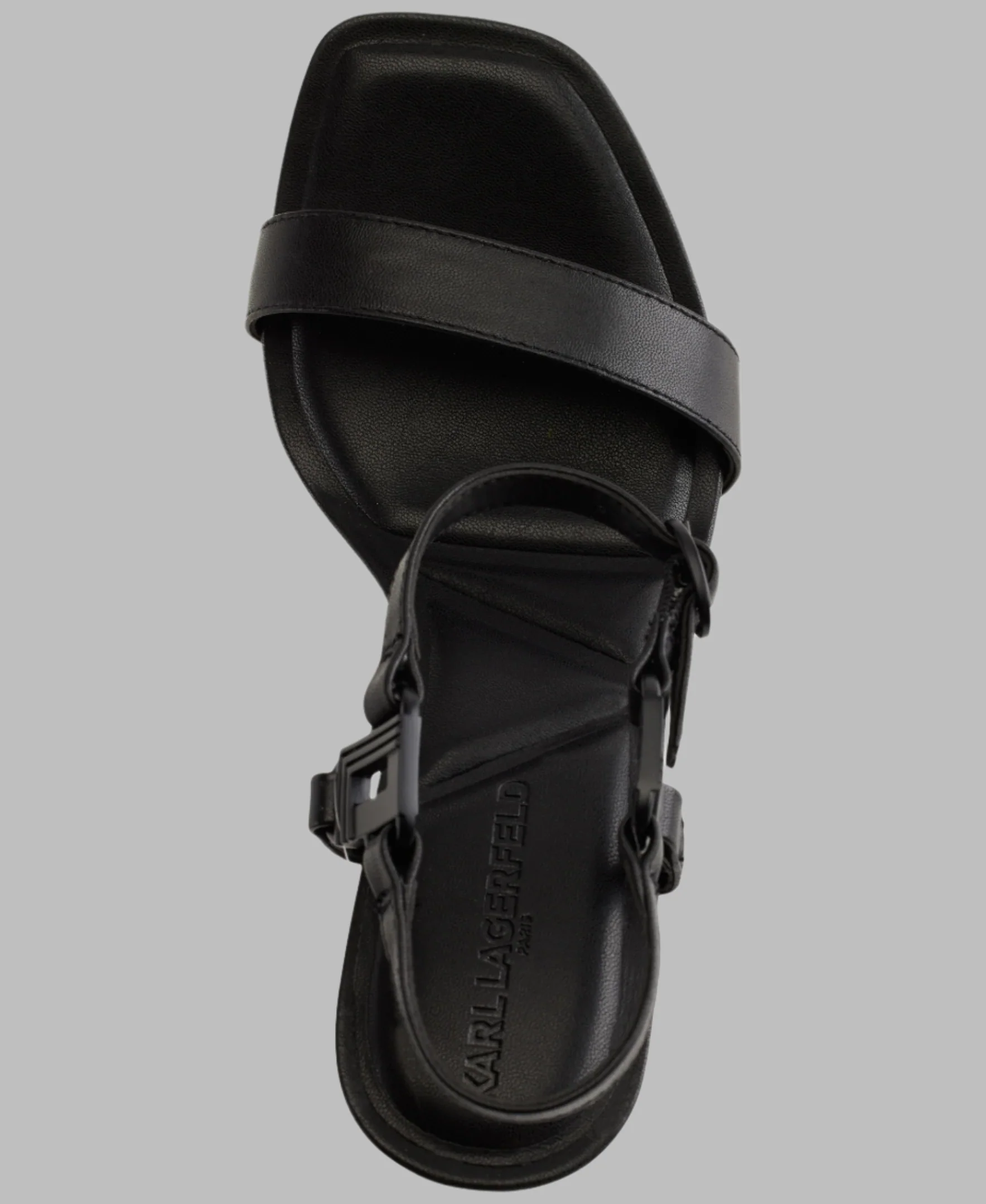 CYBIL ANKLE STRAP SANDAL - Image 3