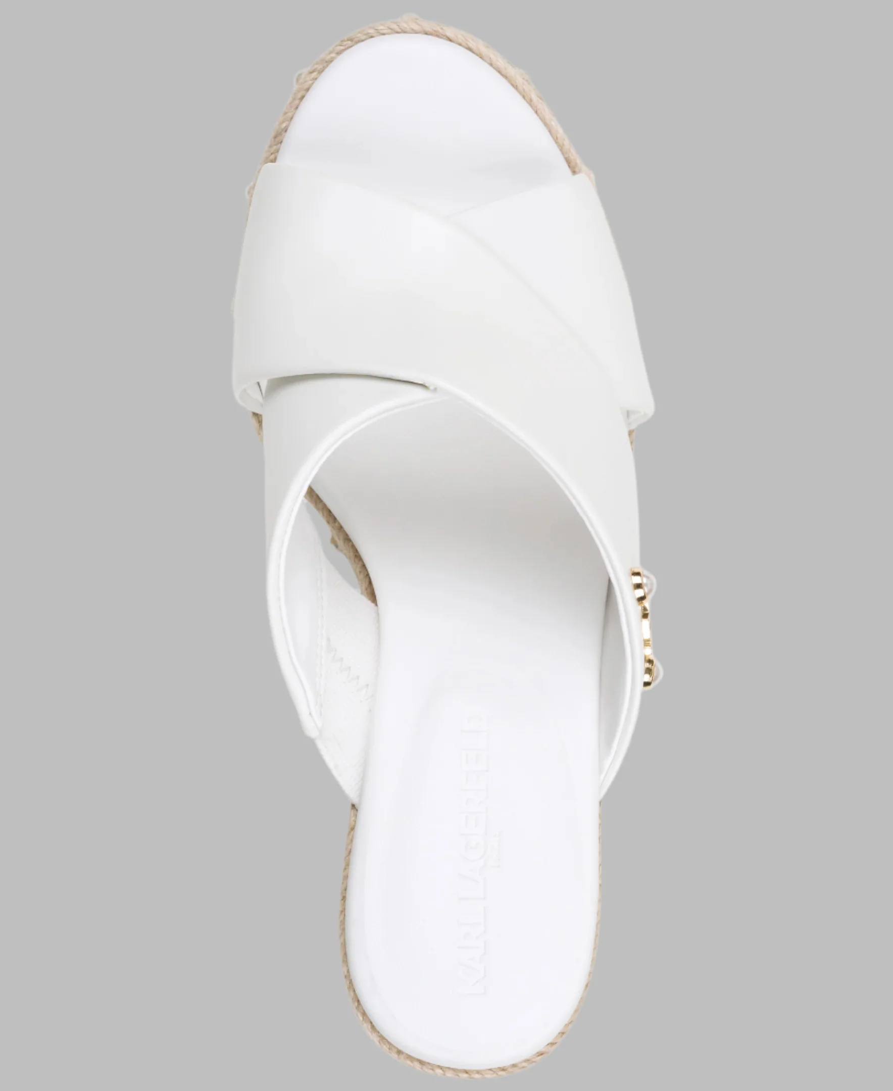 CELLYN ANKLE STRAP WEDGE - Image 3