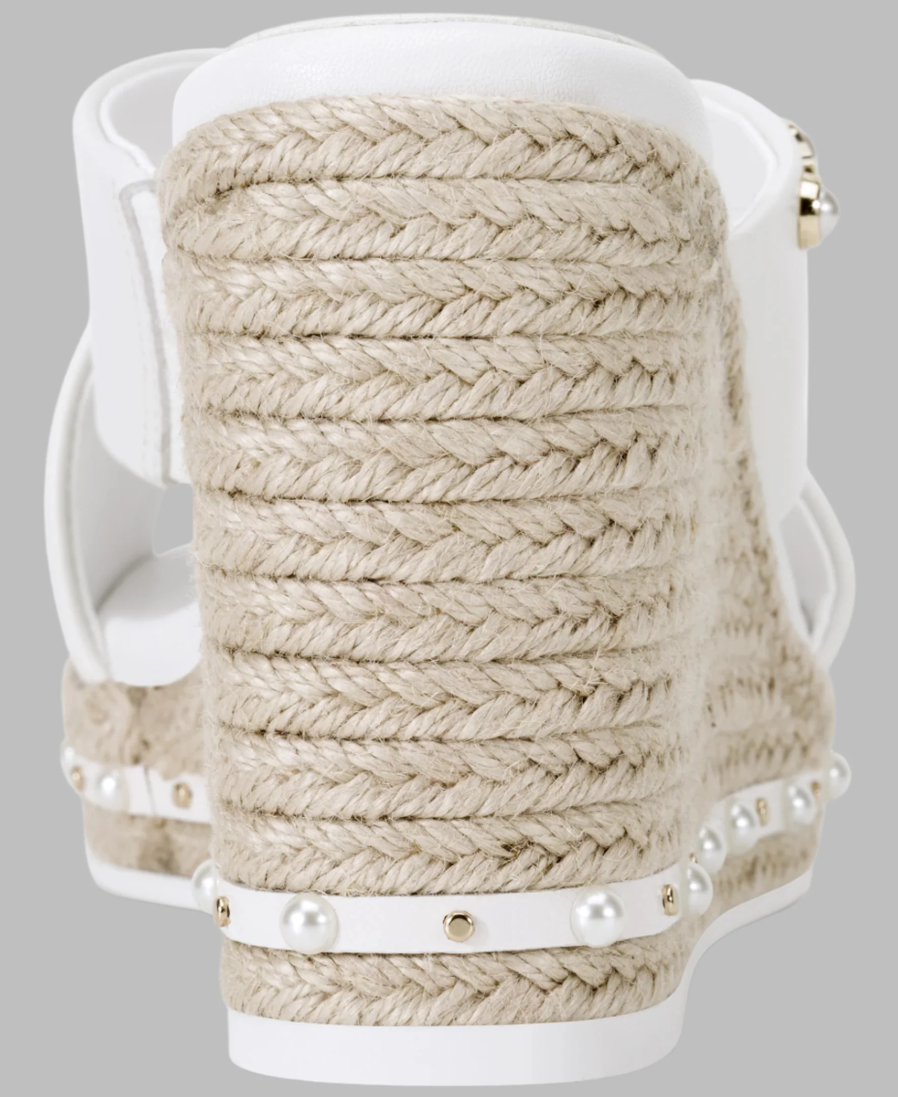 CELLYN ANKLE STRAP WEDGE - Image 4