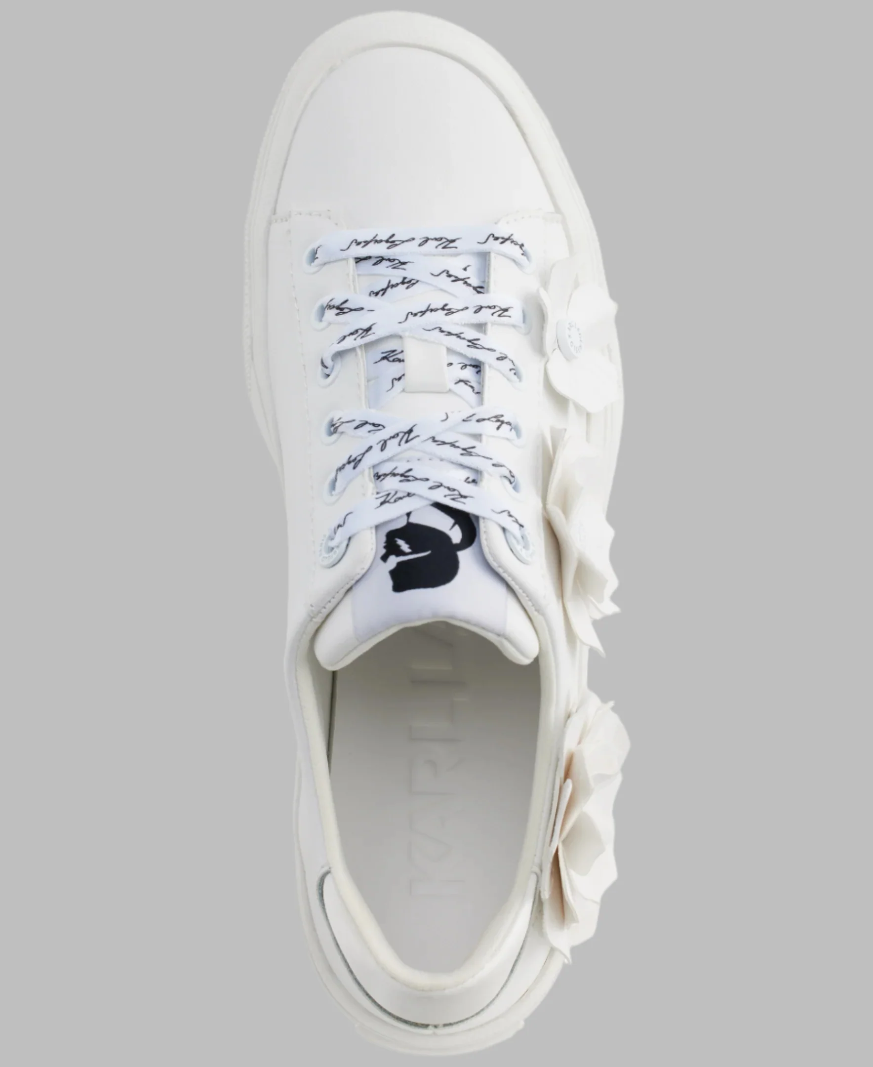GEORGIA LACE UP SNEAKER - Image 3