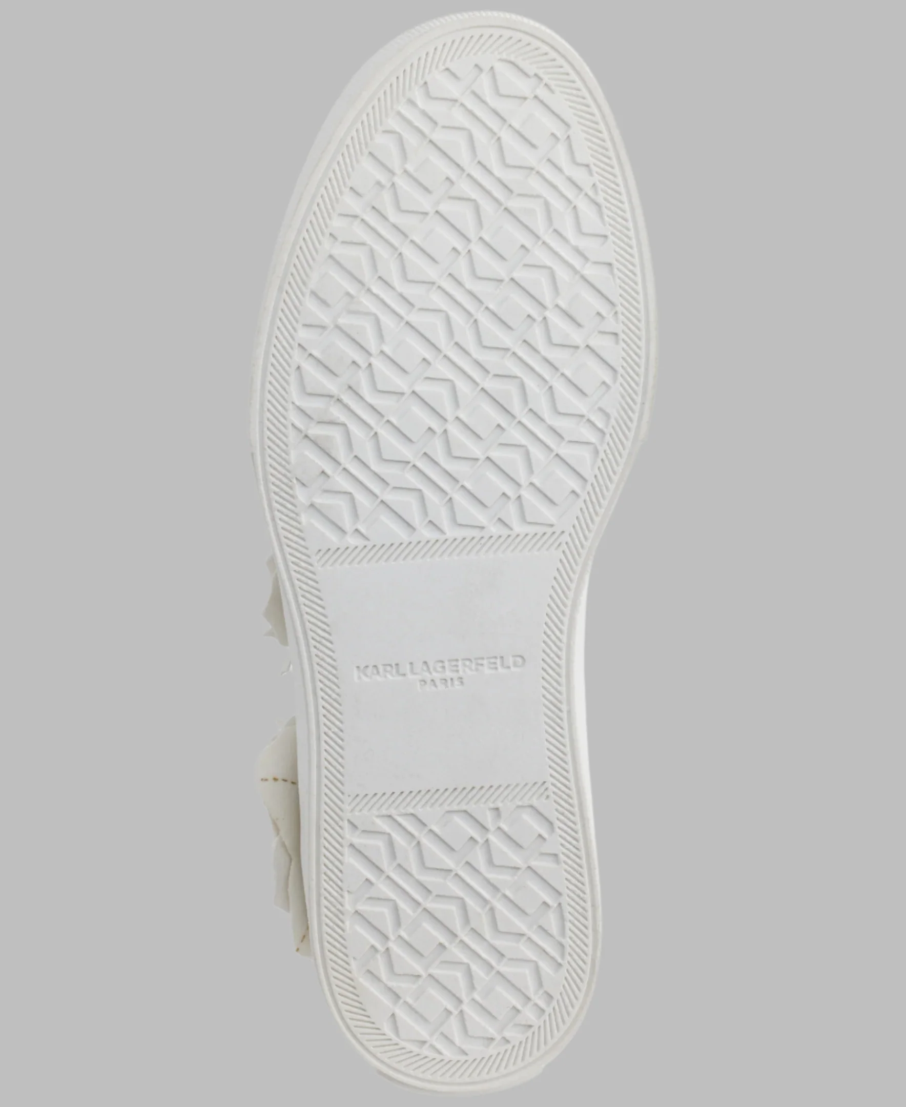 GEORGIA LACE UP SNEAKER - Image 5