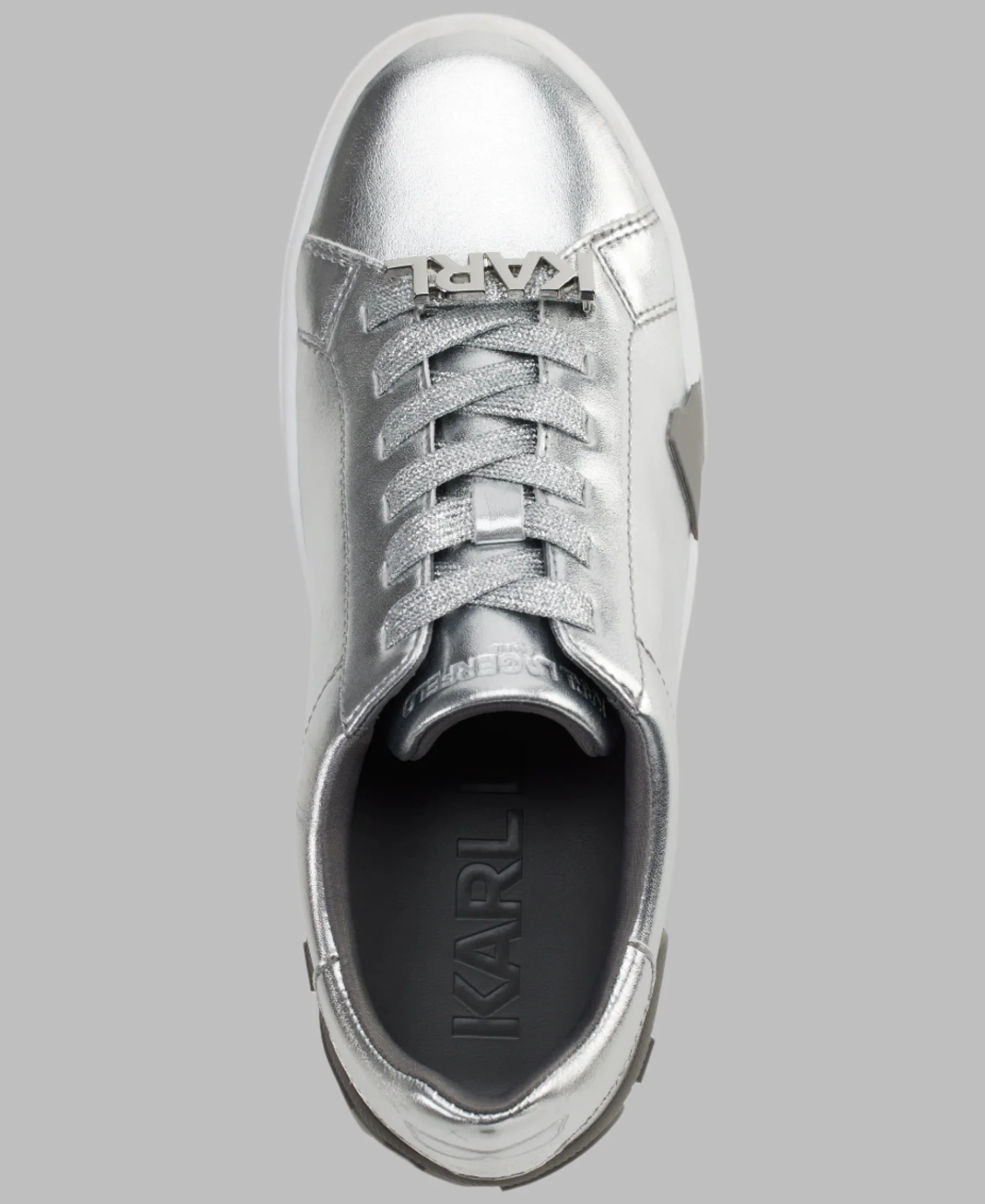 MELORA LACE UP SNEAKER - Image 3