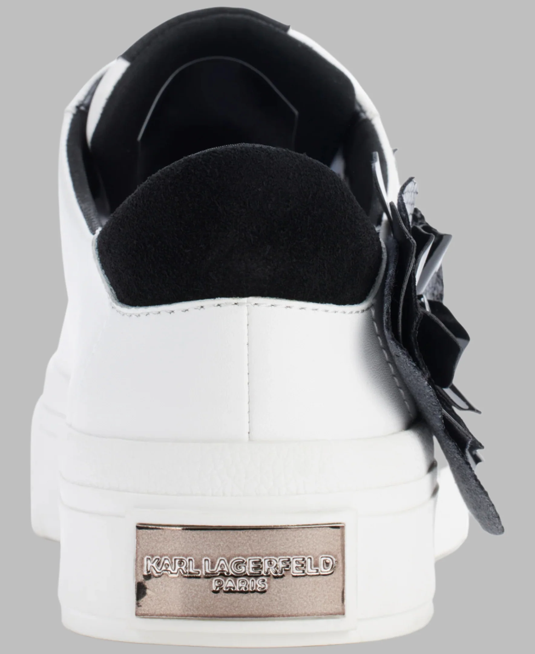 GEORGIA LACE UP SNEAKER - Image 4