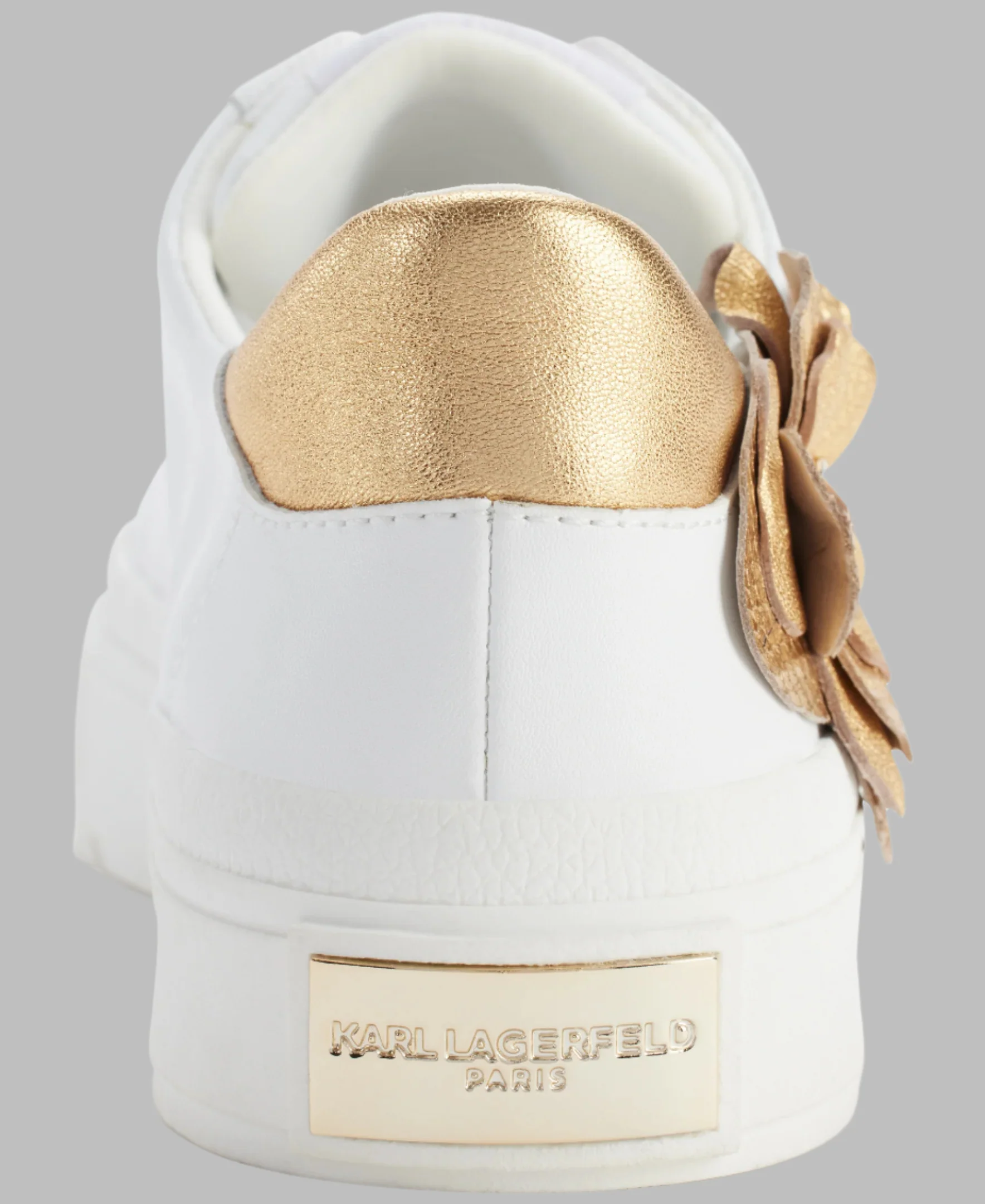 GEORGIA LACE UP SNEAKER - Image 4