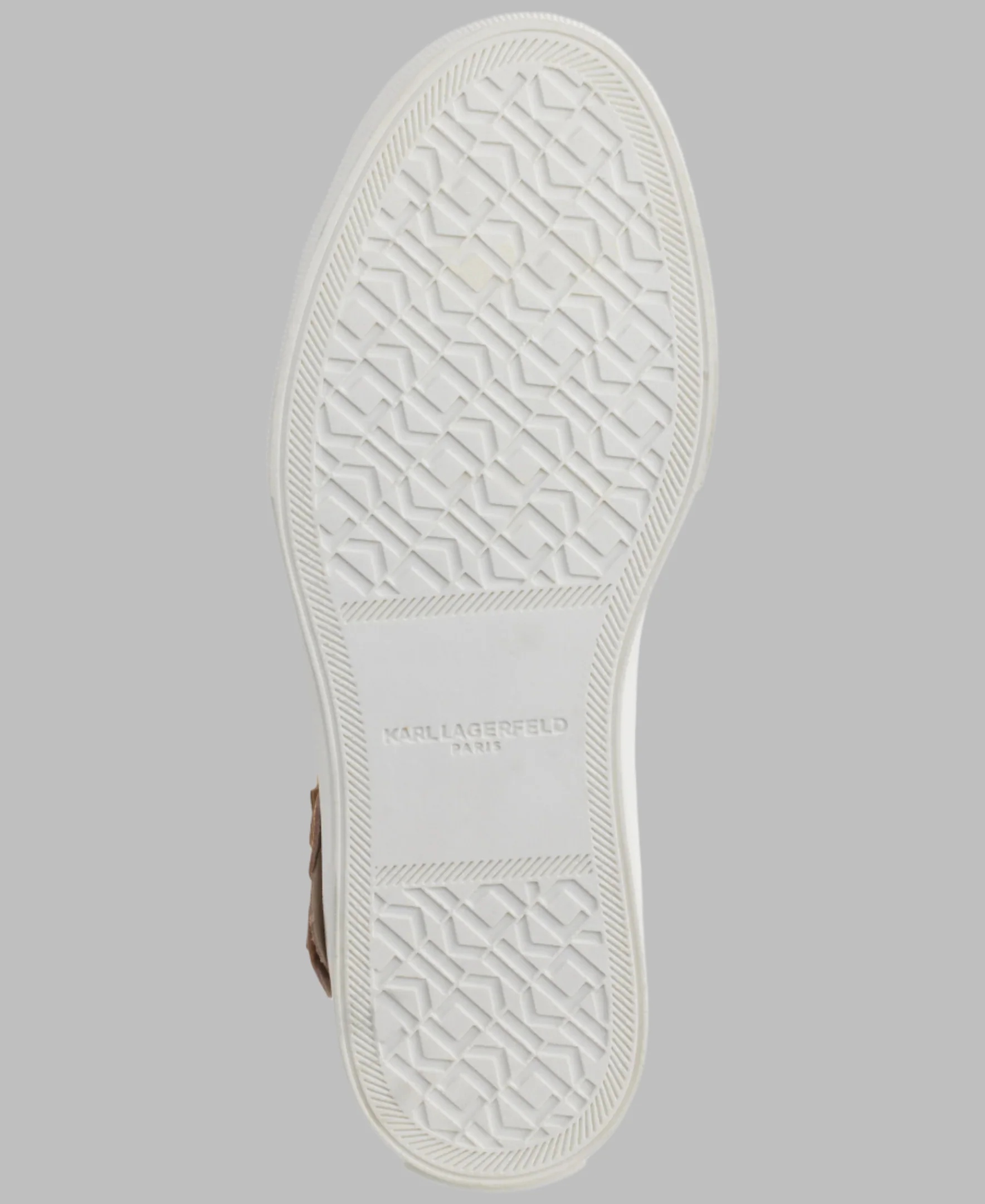 GEORGIA LACE UP SNEAKER - Image 5