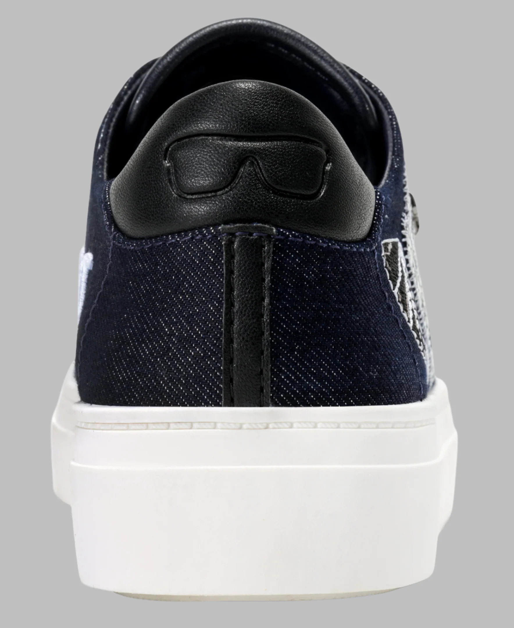 CATE IKONIC LACE UP SNEAKER - Image 4