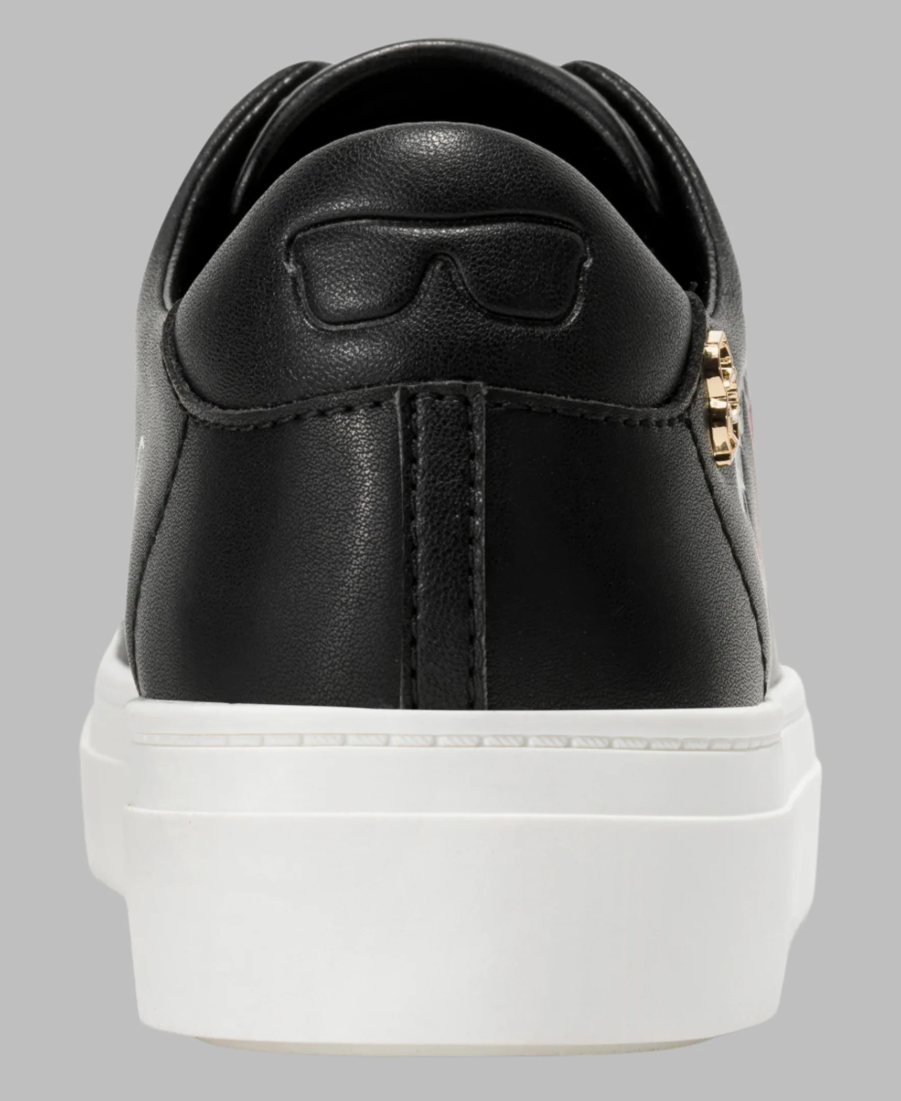 CATE IKONIC LACE UP SNEAKER - Image 4