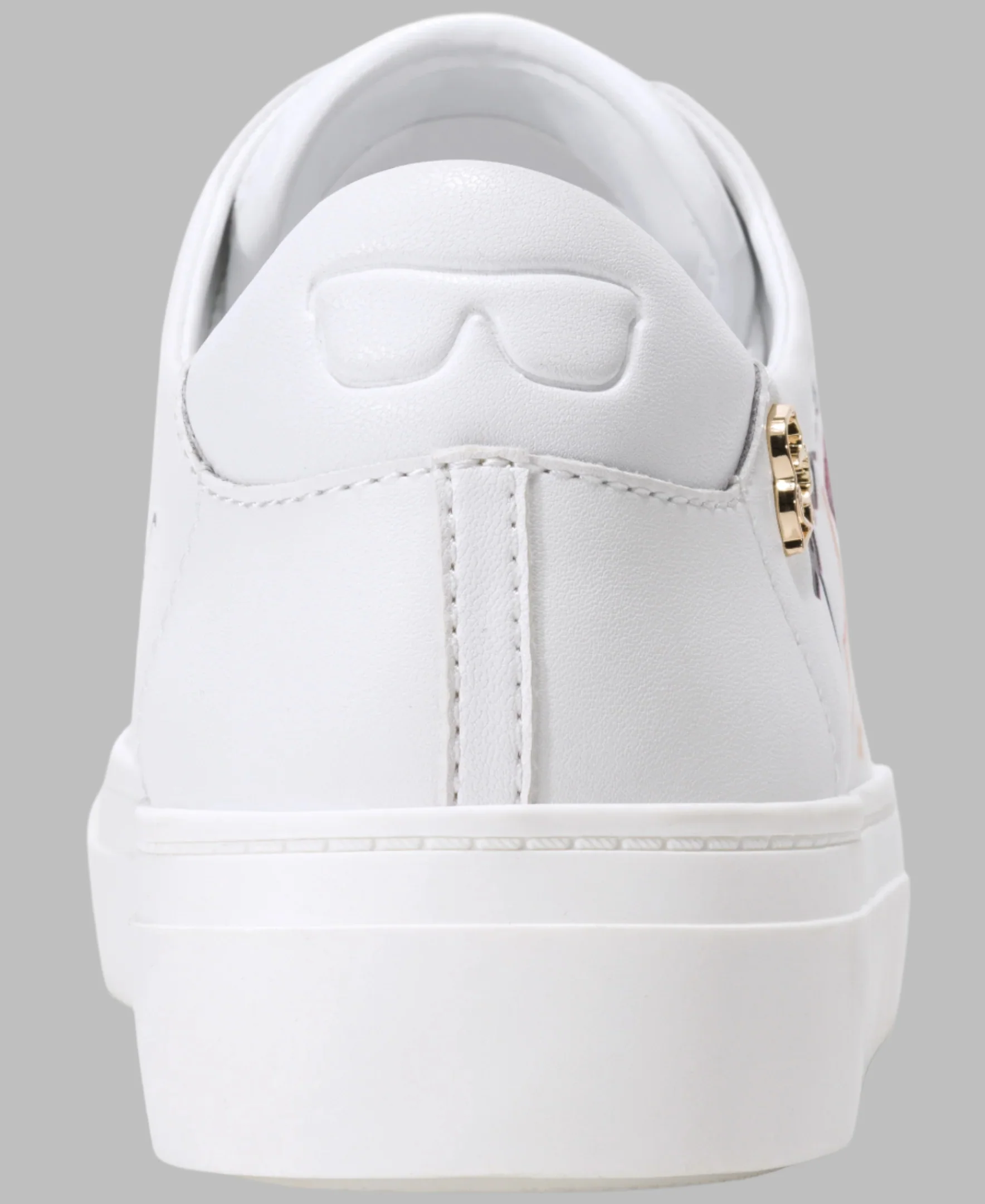 CATE IKONIC LACE UP SNEAKER - Image 5