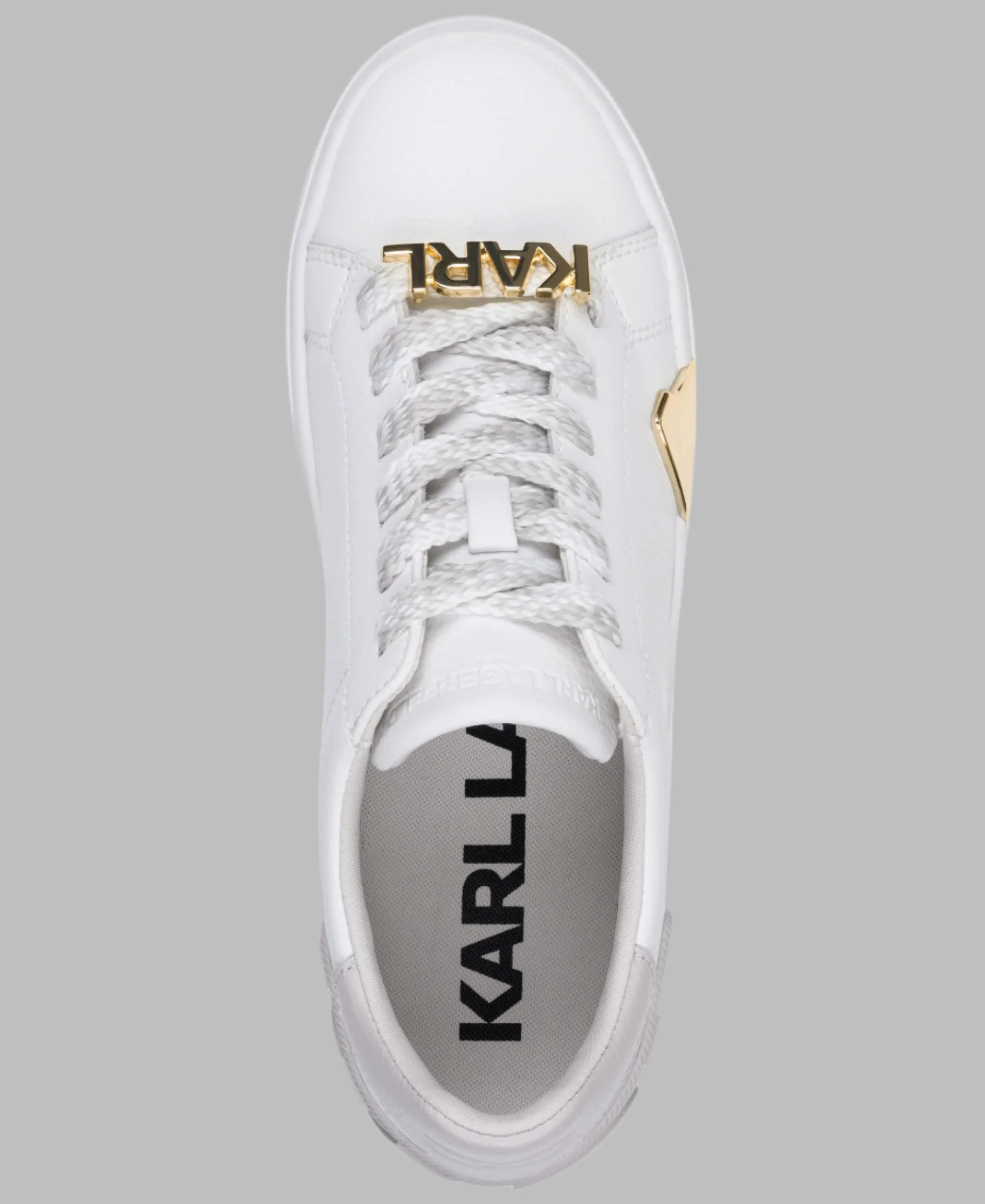 MELORA LACE UP SNEAKER - Image 3