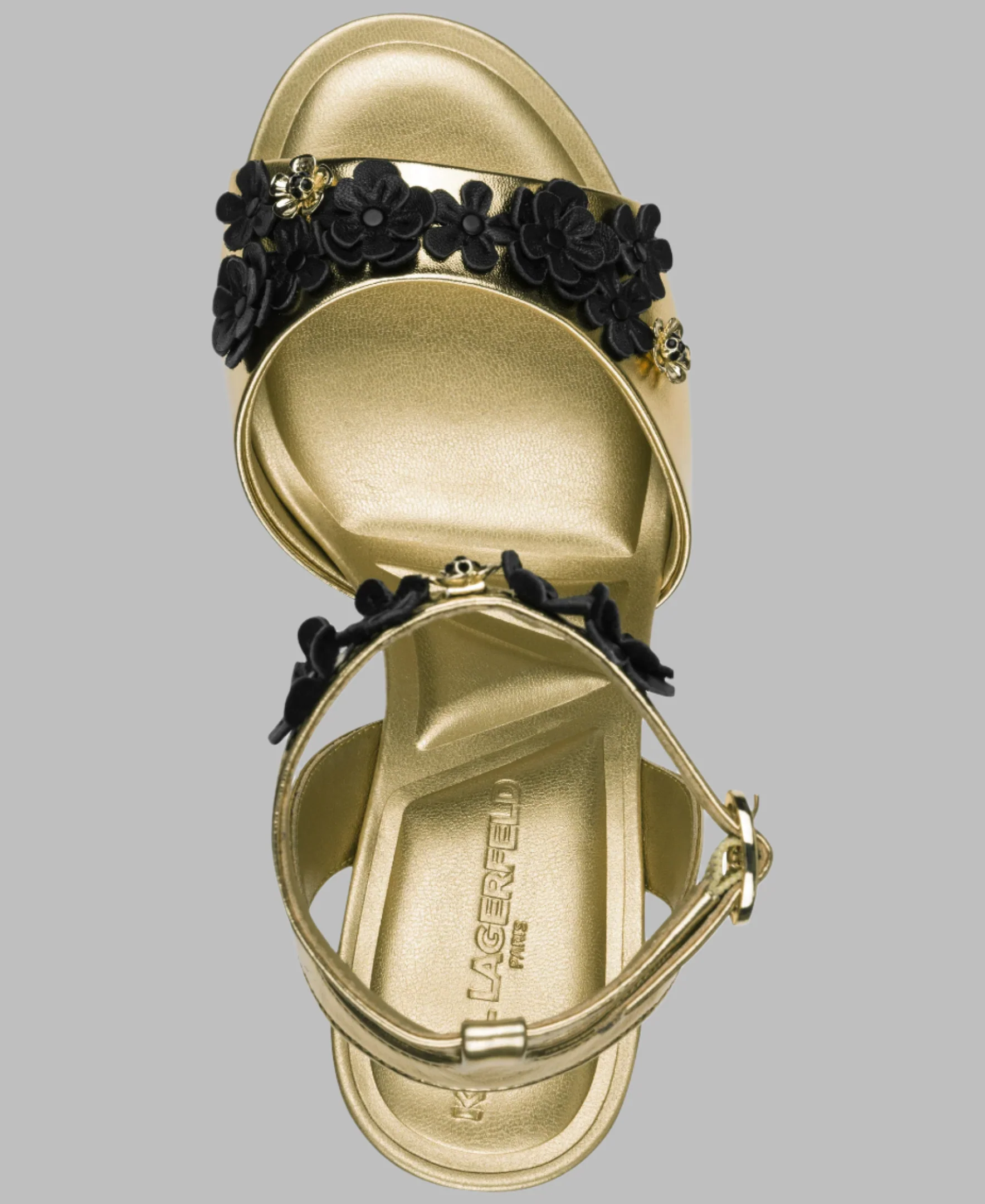 KALLIE ANKLE STRAP SANDAL - Image 3