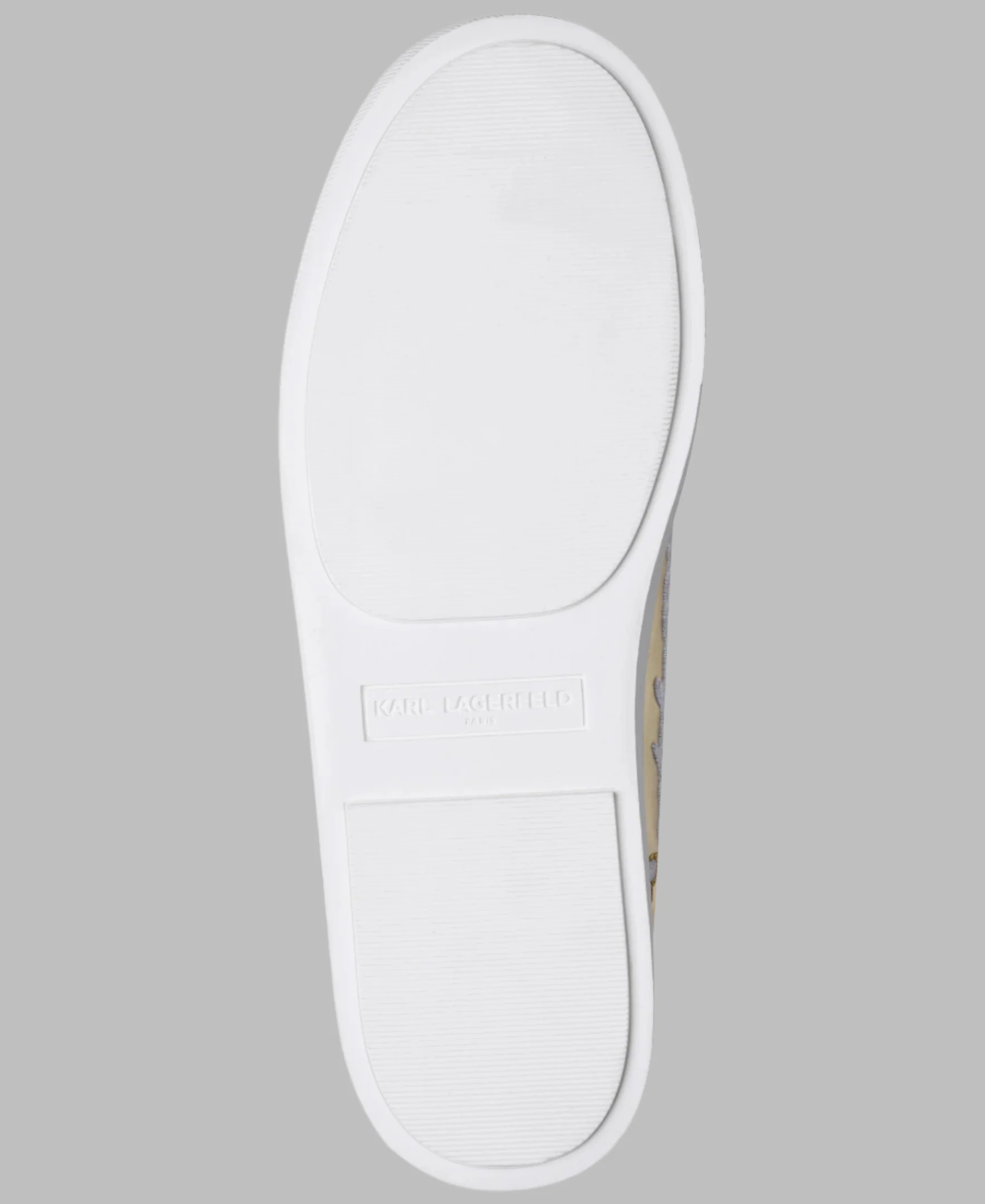 CAMBRIA CATE PIN METALLIC SNEAKER MULE - Image 5