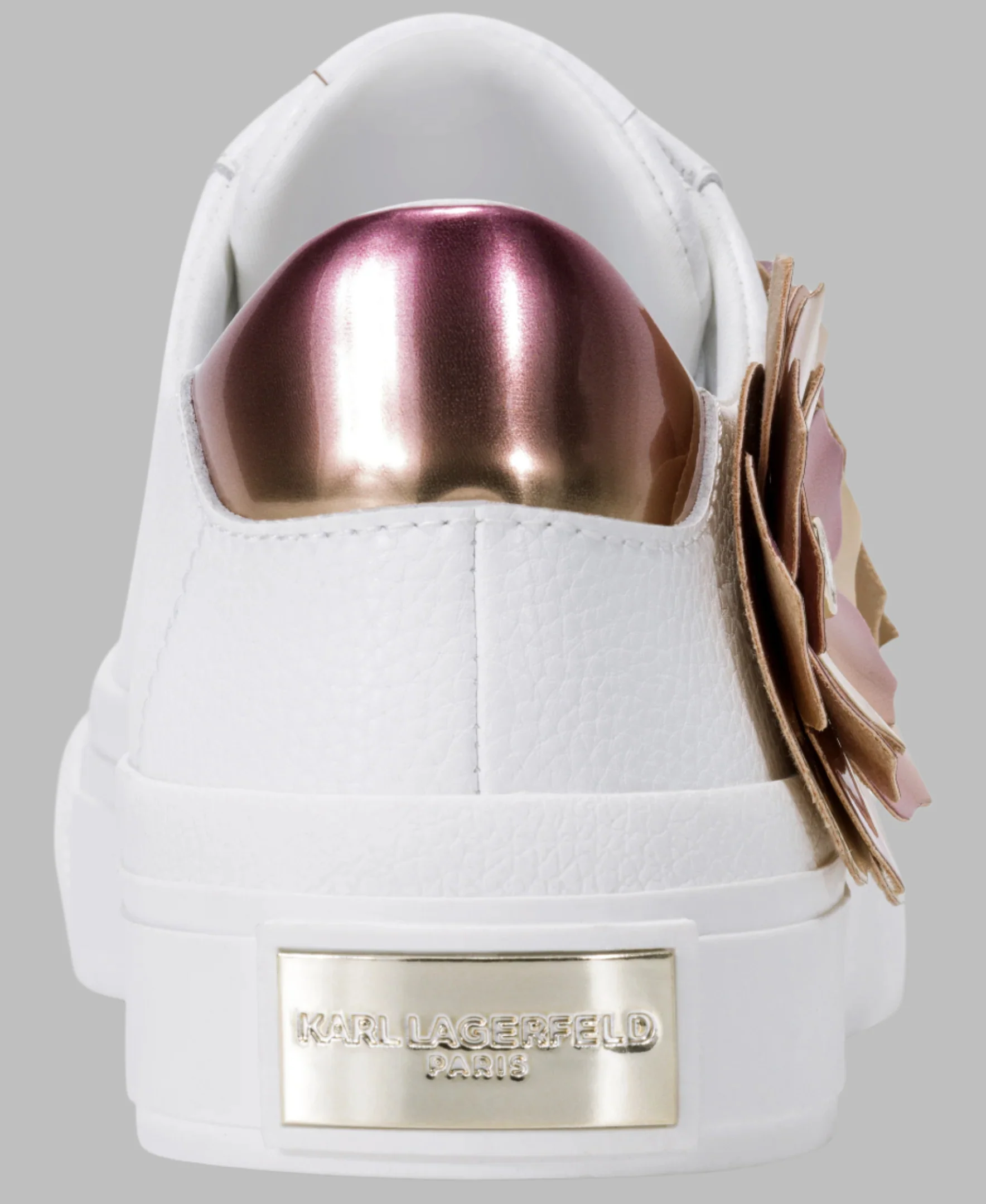 GEORGIA LACE UP SNEAKER - Image 4