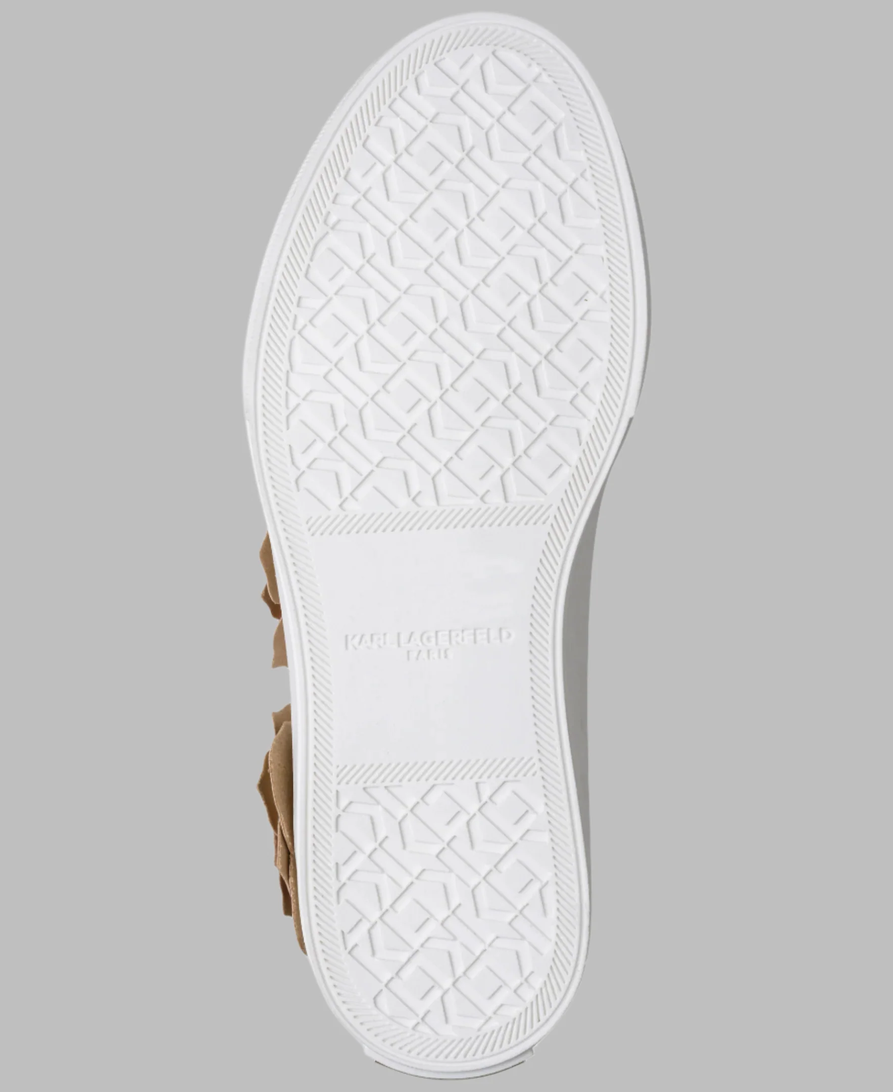 GEORGIA LACE UP SNEAKER - Image 5