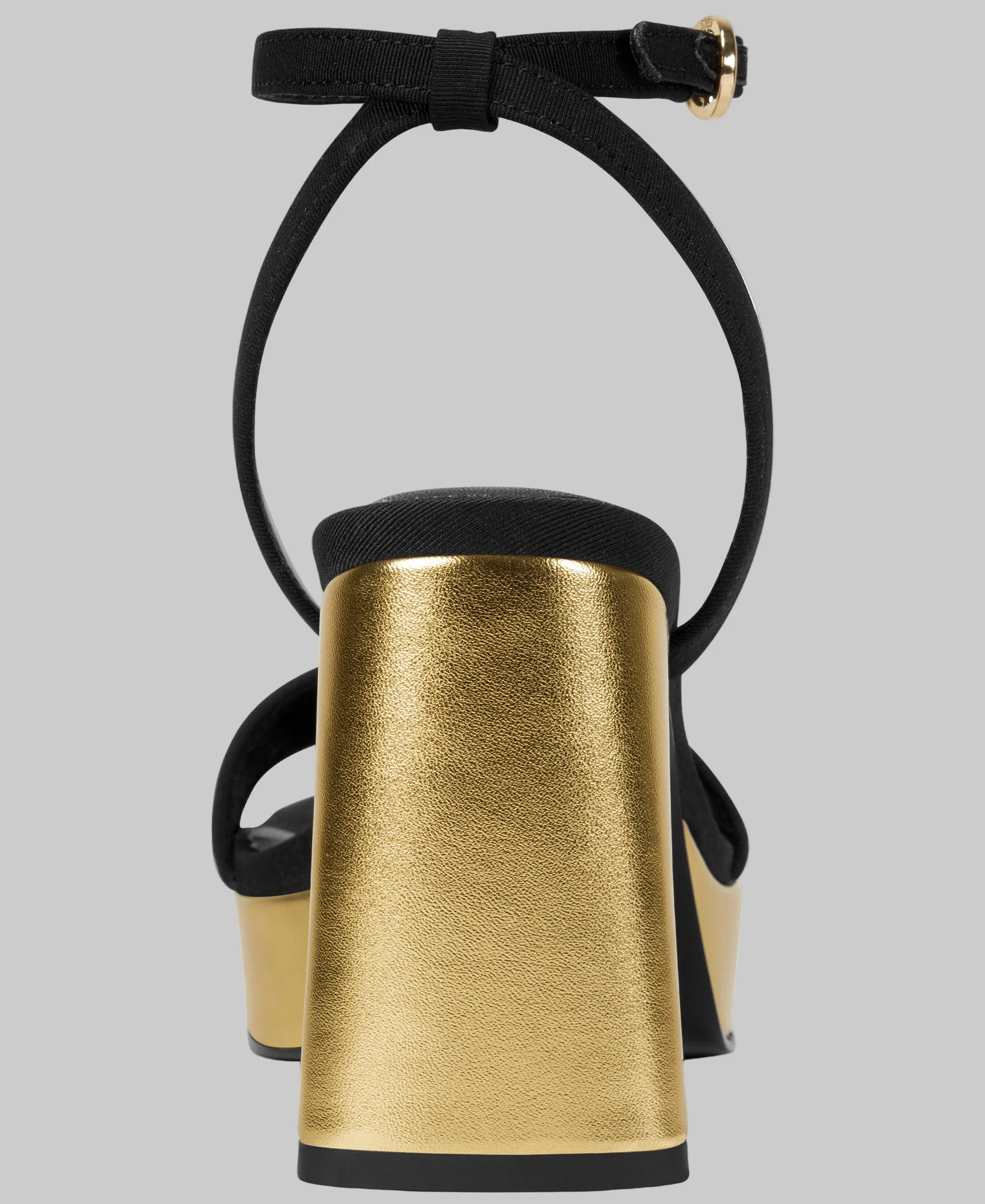 HADEN LOGO SEQUIN PLATFORM HEEL - Image 4