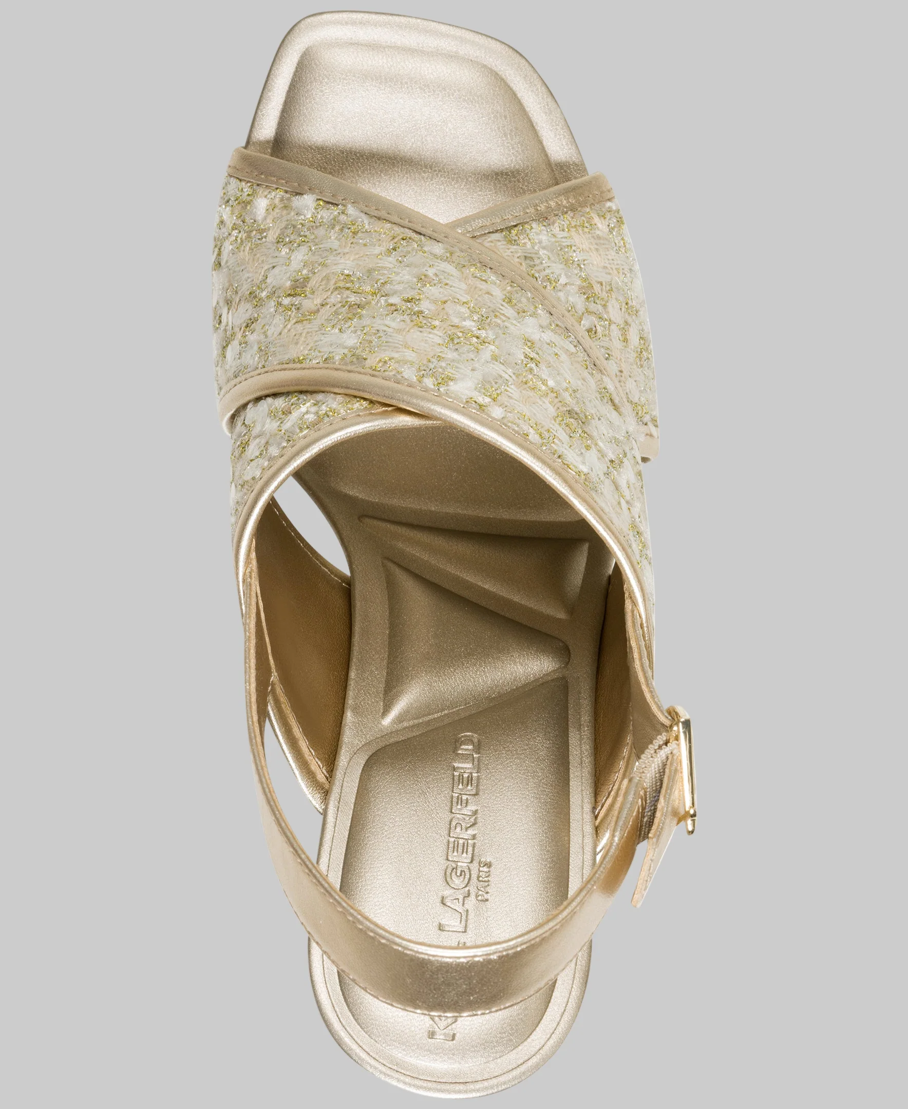 COLBIE X BAND SANDAL - Image 3