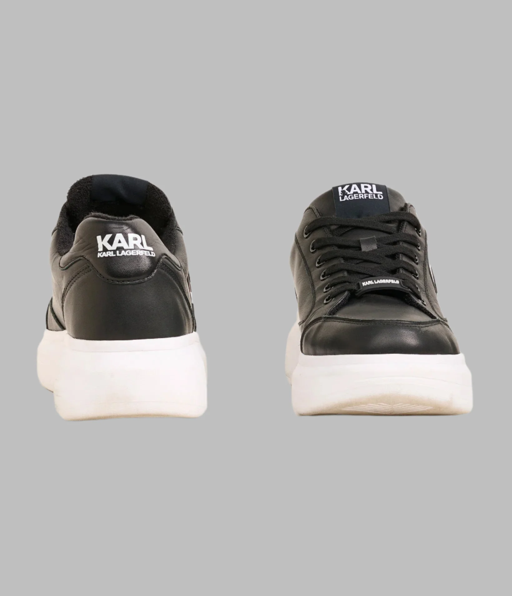KARLIE KARL HEAD SNEAKER - Image 4