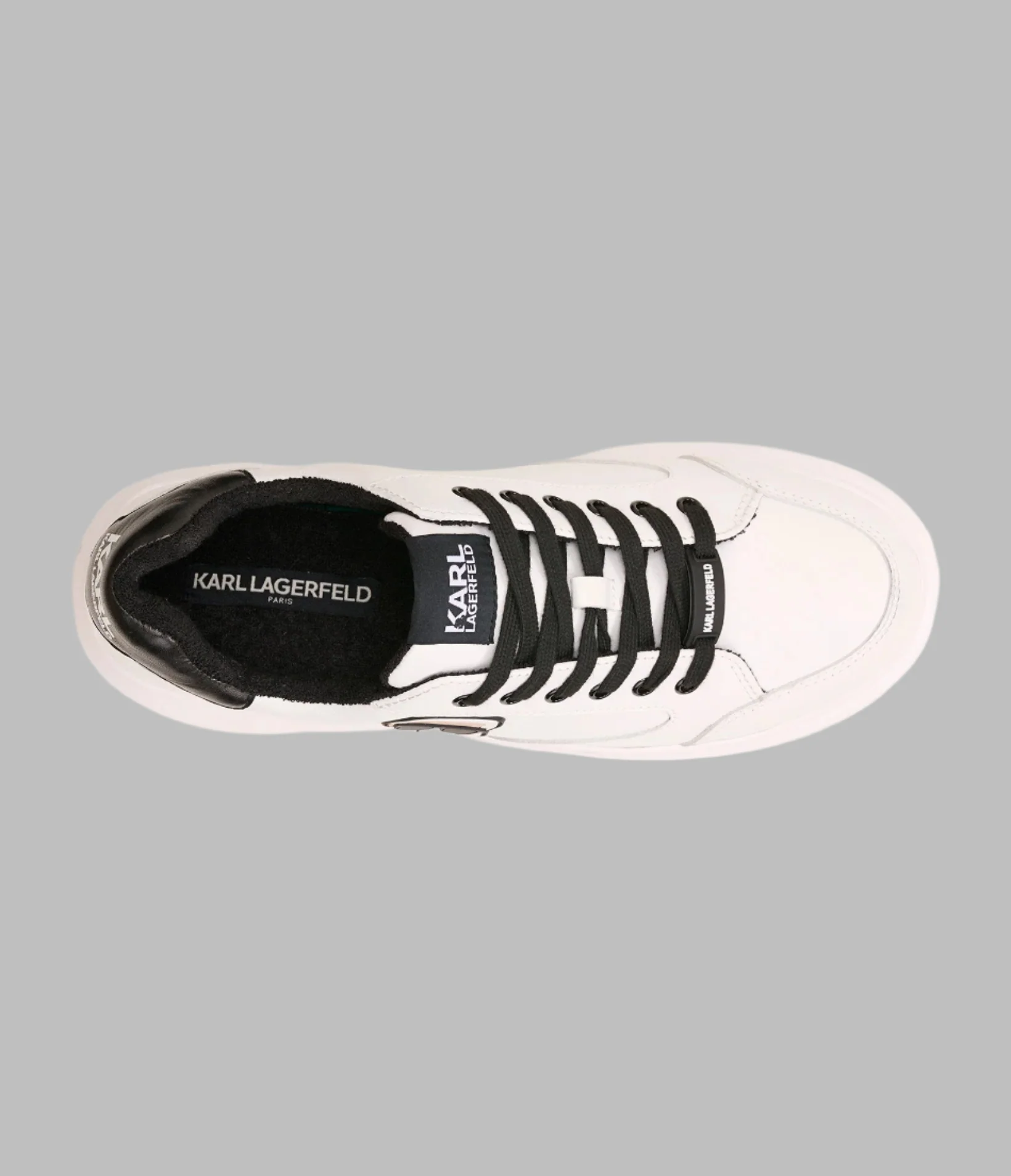 KARLIE KARL HEAD SNEAKER - Image 3