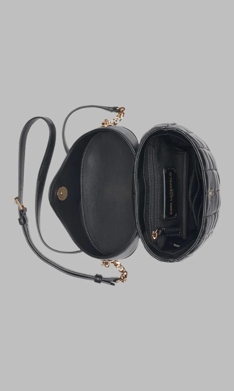 LAFAYETTE CROSSBODY BUCKET BAG - Image 5