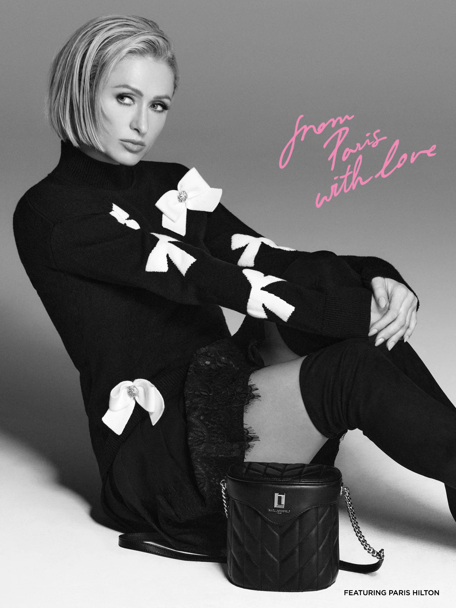 LAFAYETTE CROSSBODY BUCKET BAG - Image 7