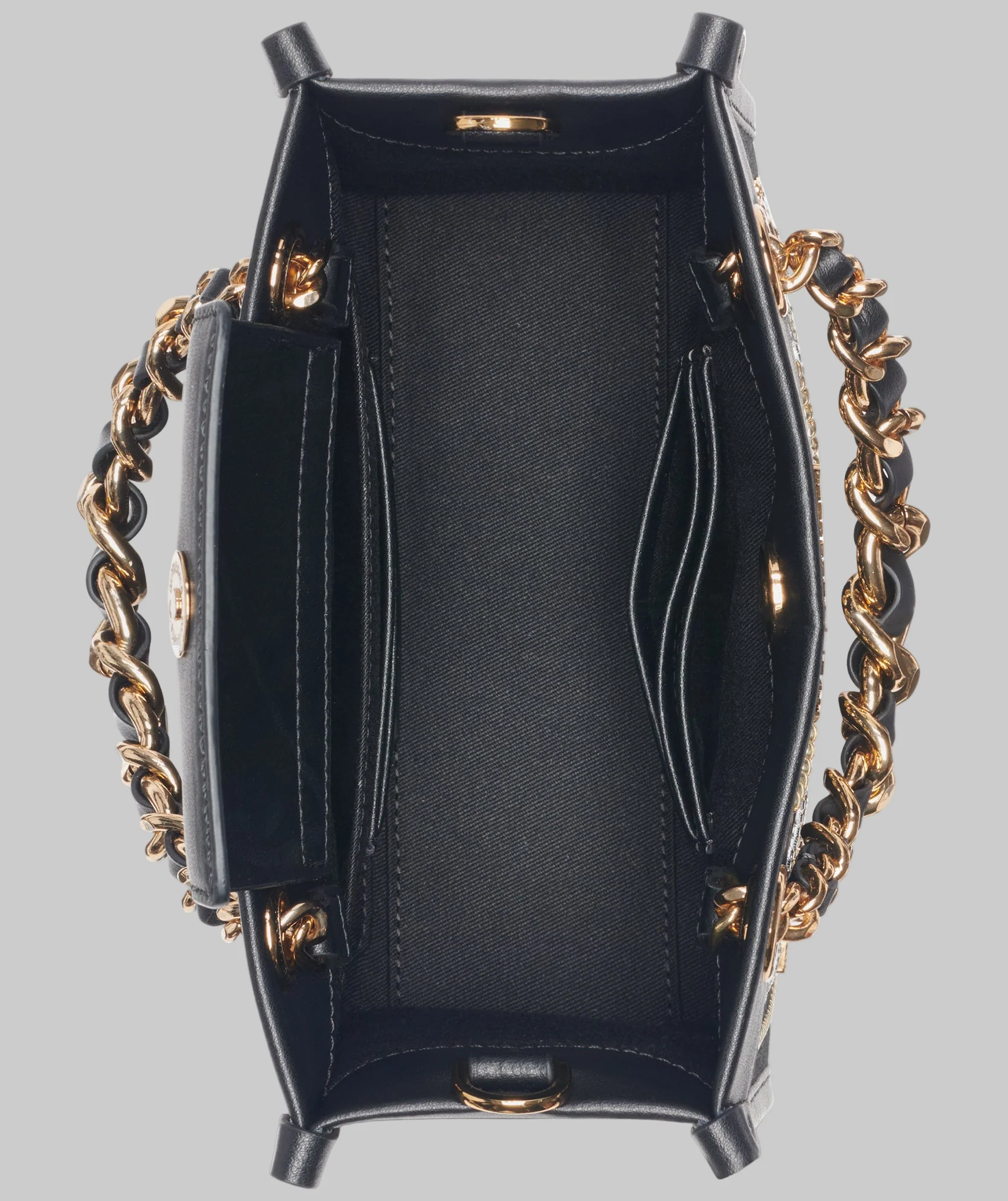 SAVOIE SMALL SUEDE LEATHER CROSSBODY - Image 4