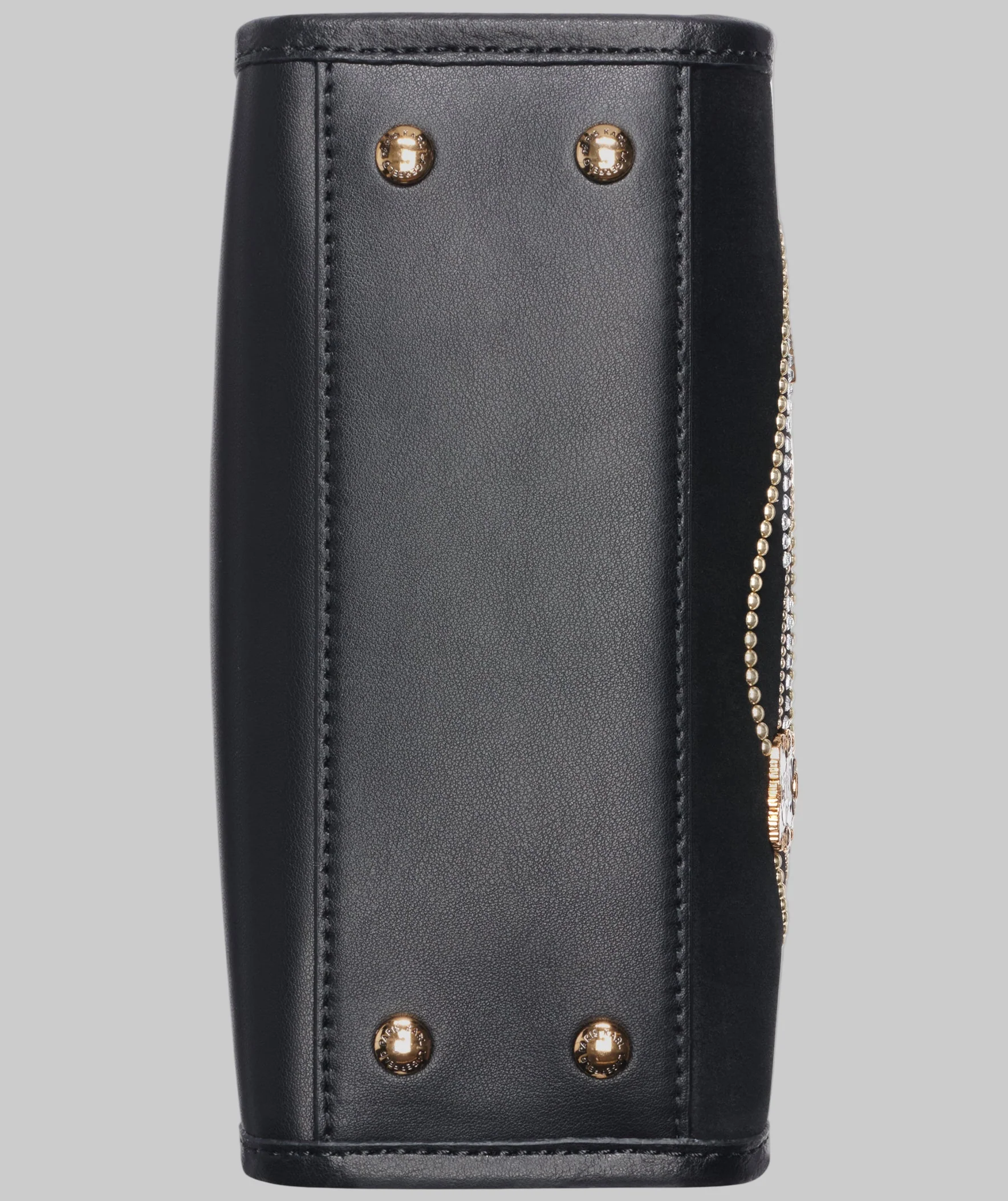 SAVOIE SMALL SUEDE LEATHER CROSSBODY - Image 5