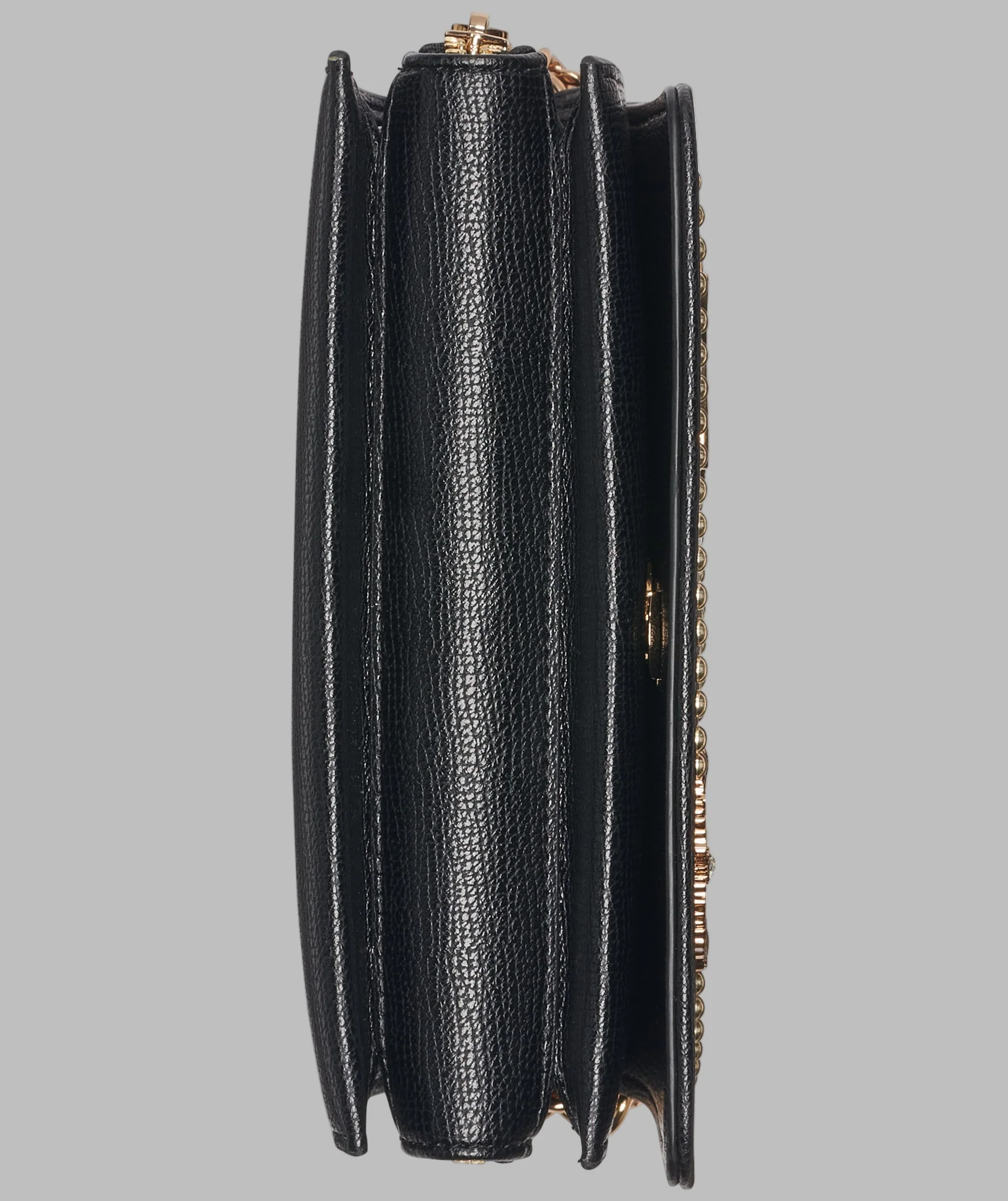 LOURDES SUEDE FLAP CROSSBODY - Image 6