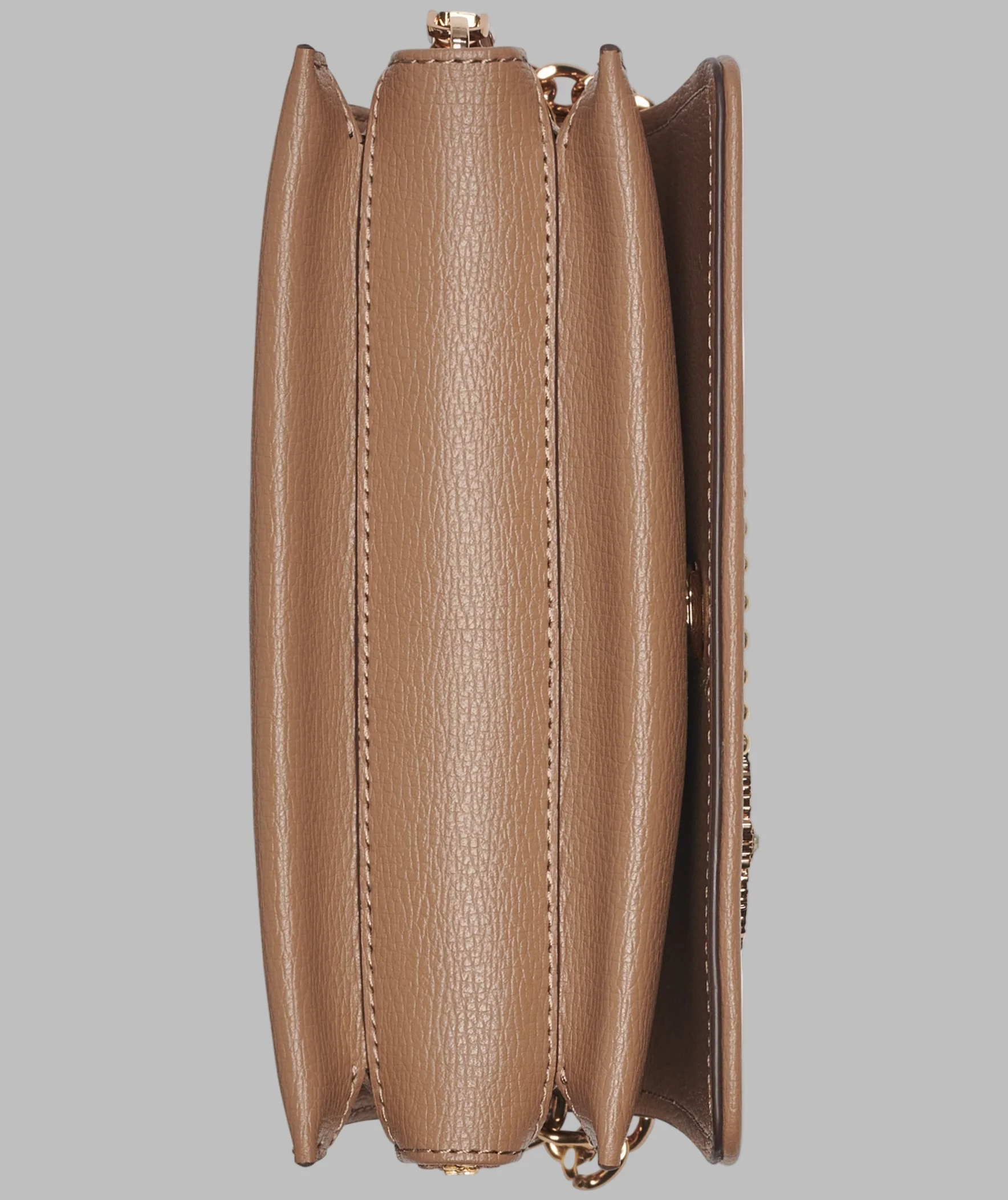 LOURDES SUEDE FLAP CROSSBODY - Image 6