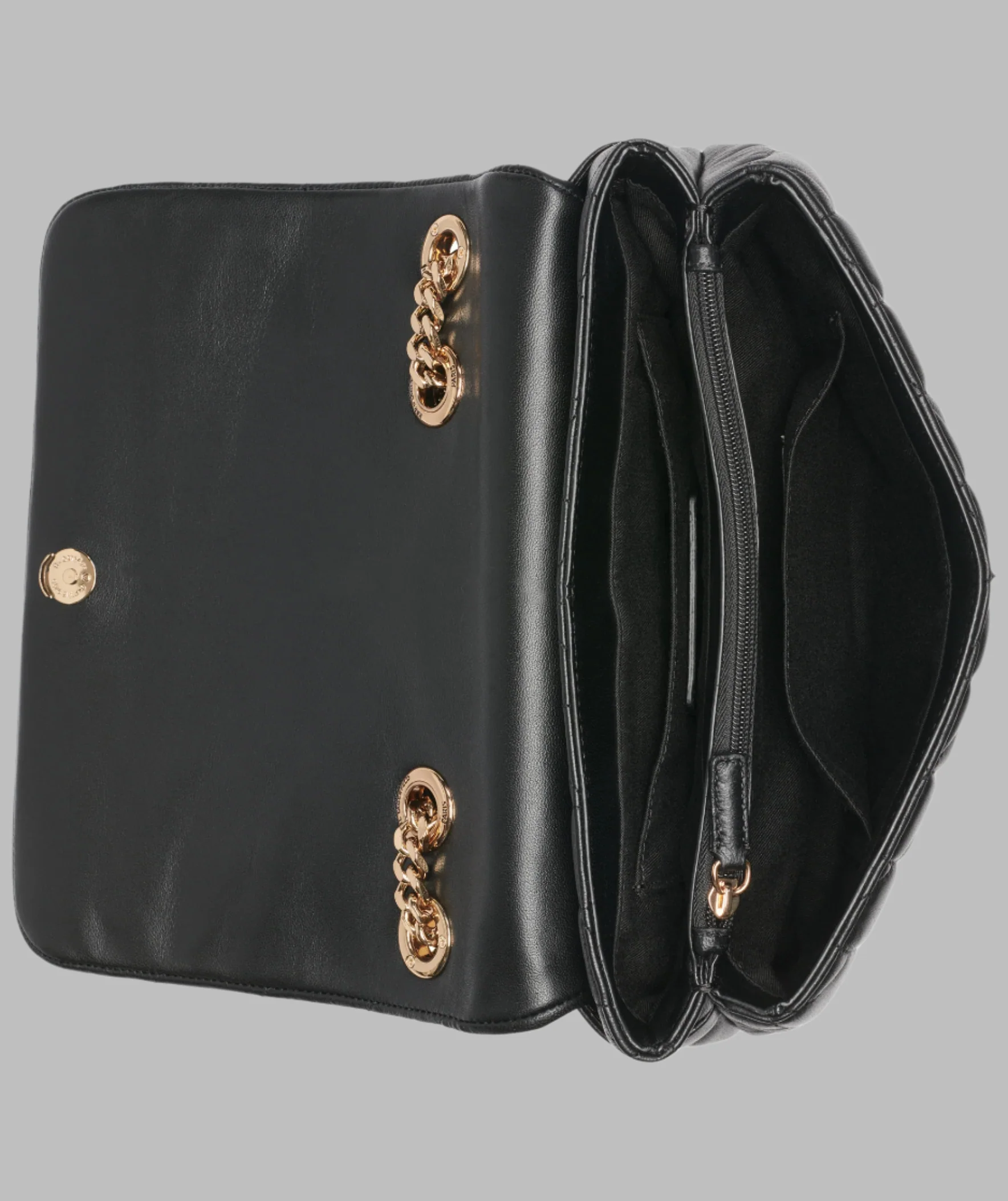 LAFAYETTE SHOULDER BLACK WITH CHARMS - Image 5