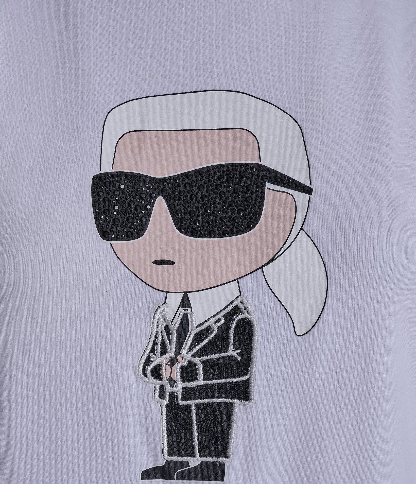 KARL IN BLAZER TEE - Image 6