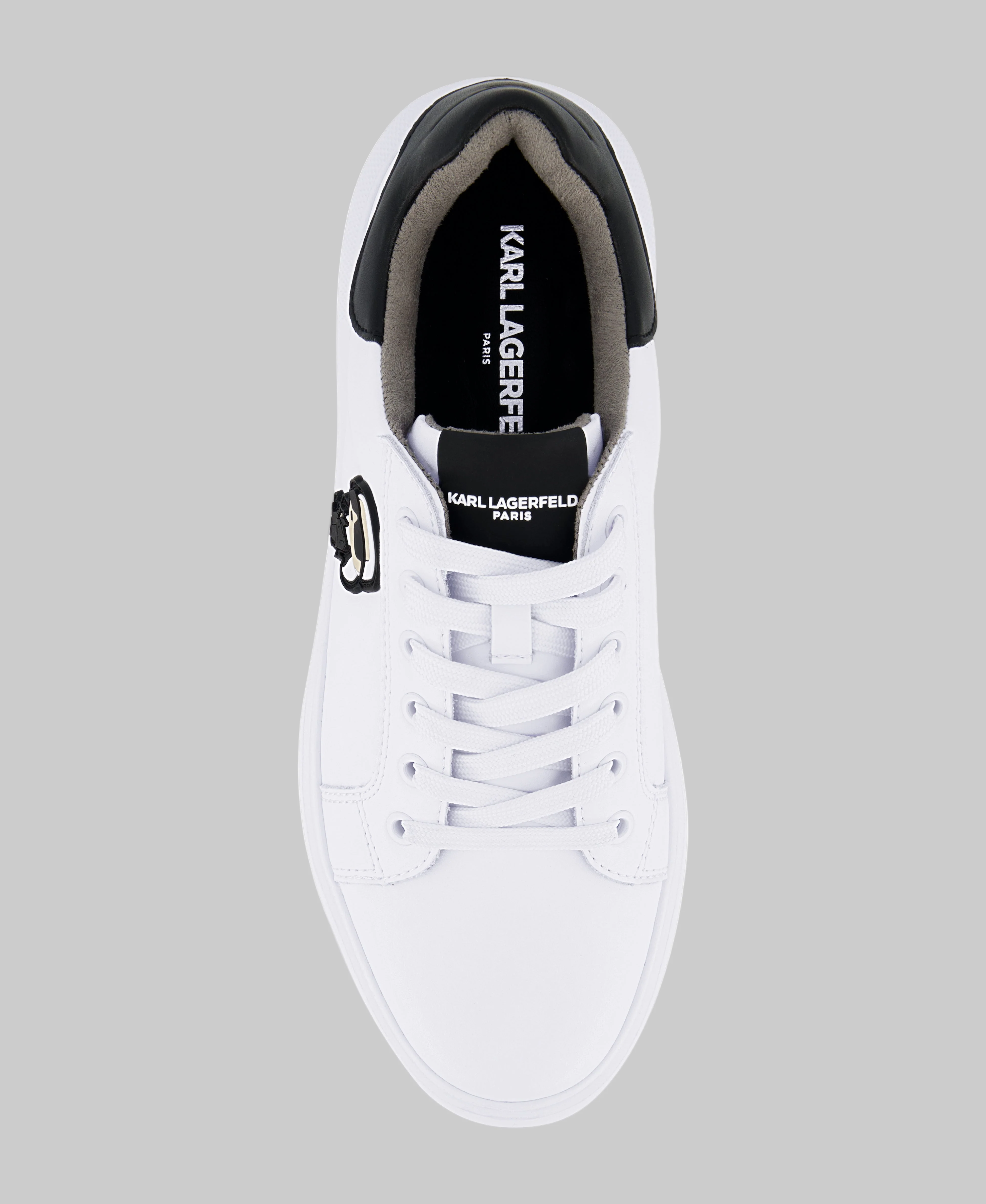 KARL PATCH SNEAKER - Image 3