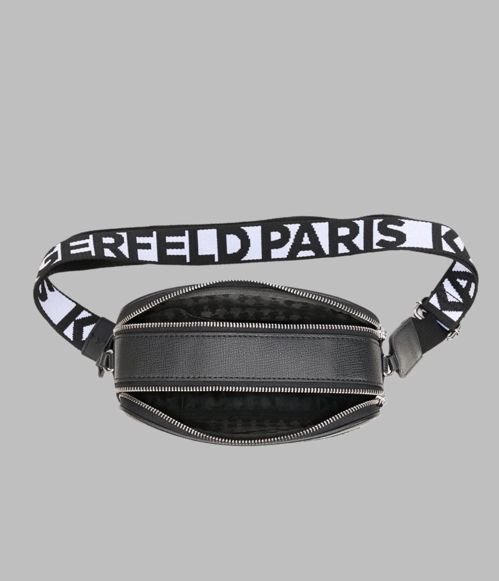 MAYBELLE RHINESTONE DUO CAMERA CROSSBODY BAG - Image 3