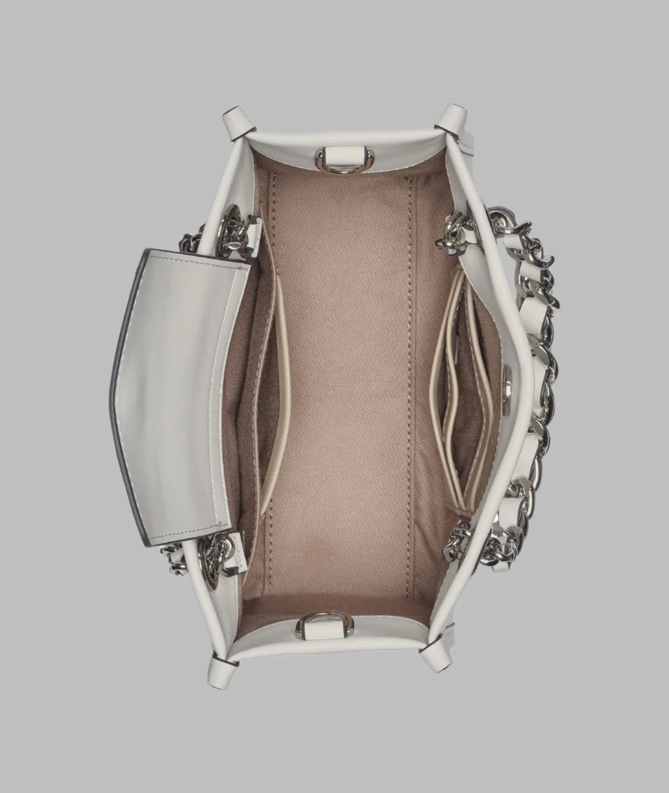 SAVOIE SMALL LEATHER CROSSBODY - Image 4