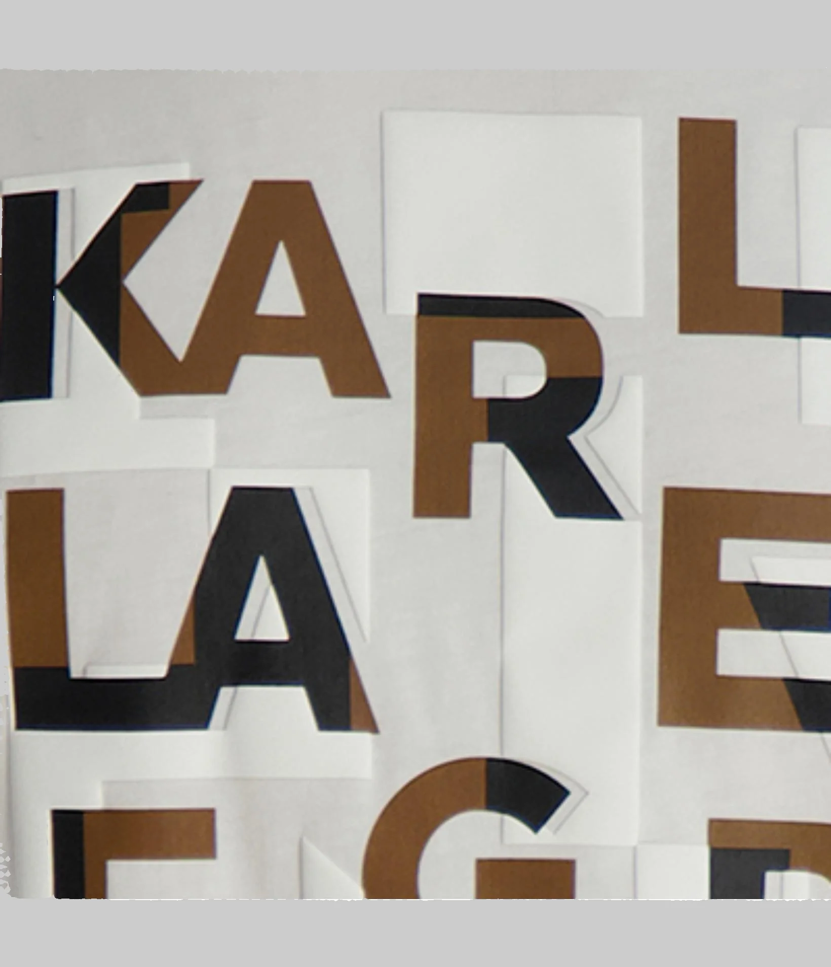 KARL STACKED LOGO TEE - Image 6