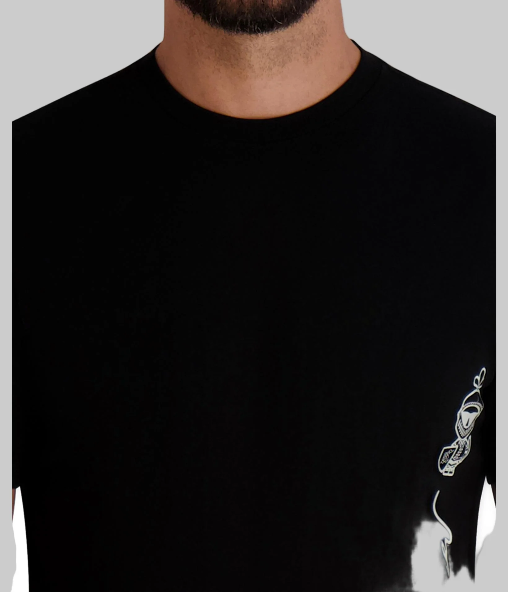 KARL ARMOUR LOGO TEE - Image 5
