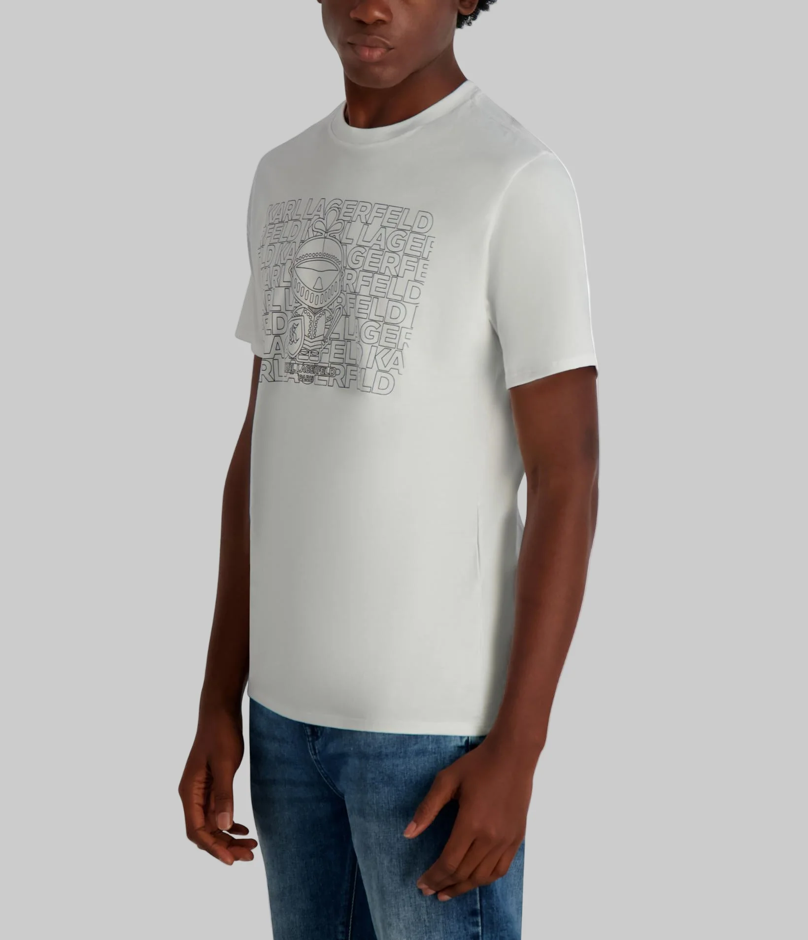 KARL ARMOUR SIGNATURE TEE - Image 3