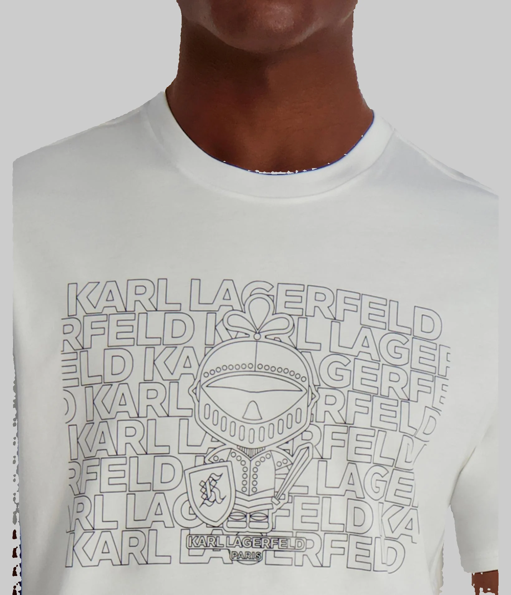 KARL ARMOUR SIGNATURE TEE - Image 5