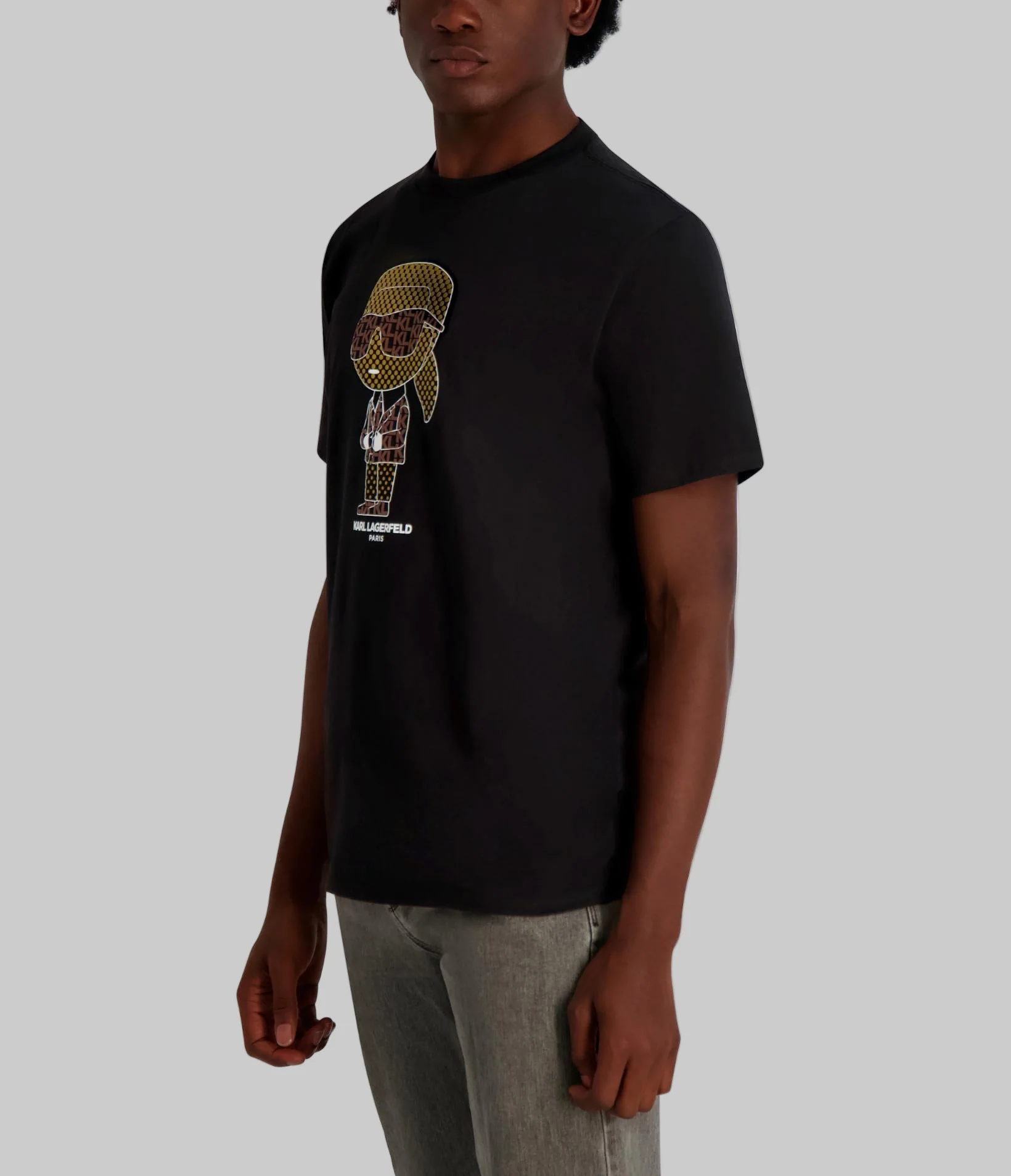 KARL BLAZER AND SUNGLASSES TEE - Image 3