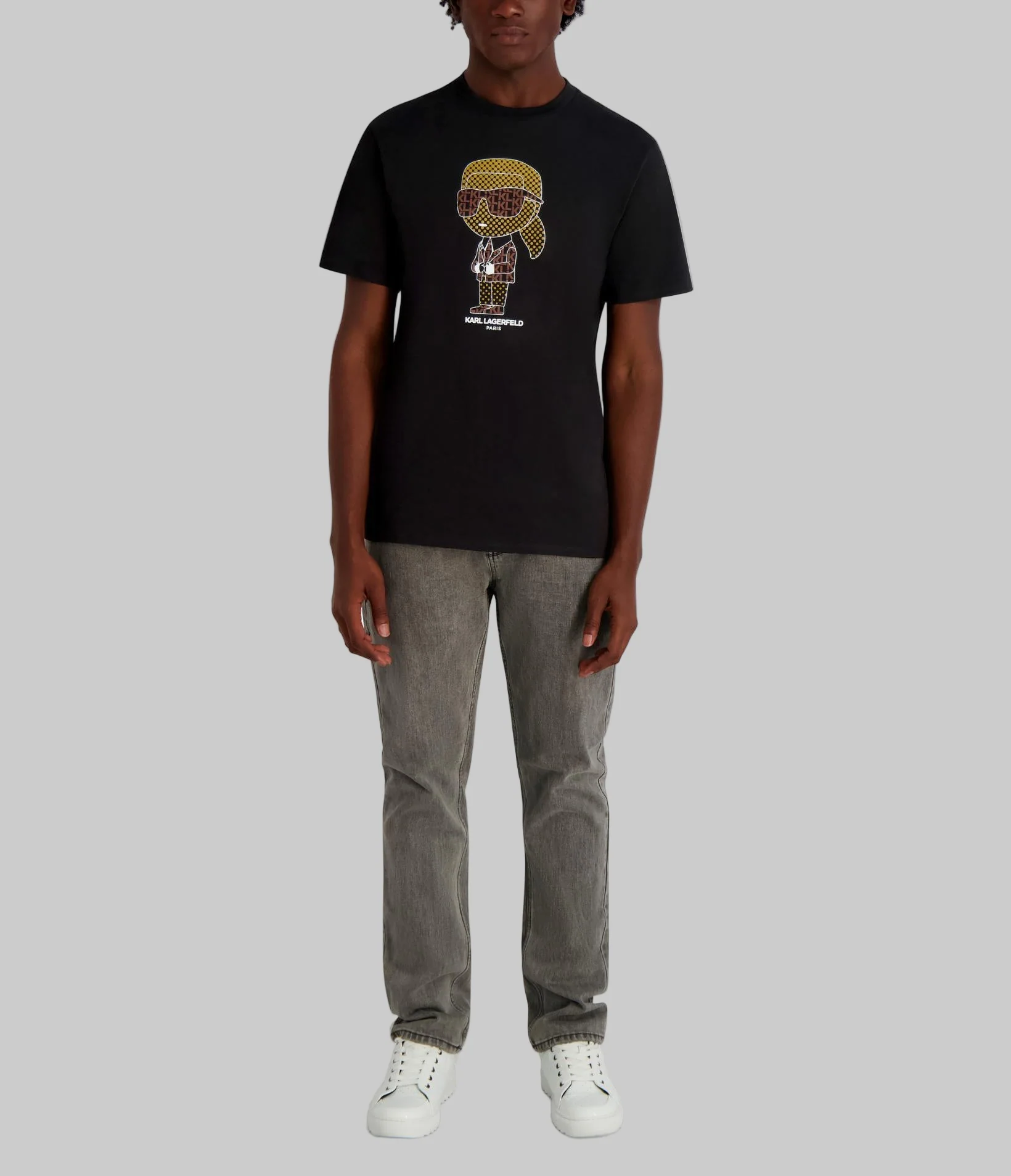 KARL BLAZER AND SUNGLASSES TEE - Image 4