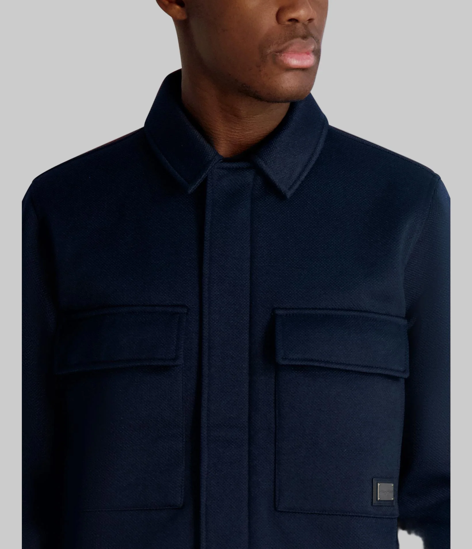 UTILITY SHIRT JACKET - Image 5